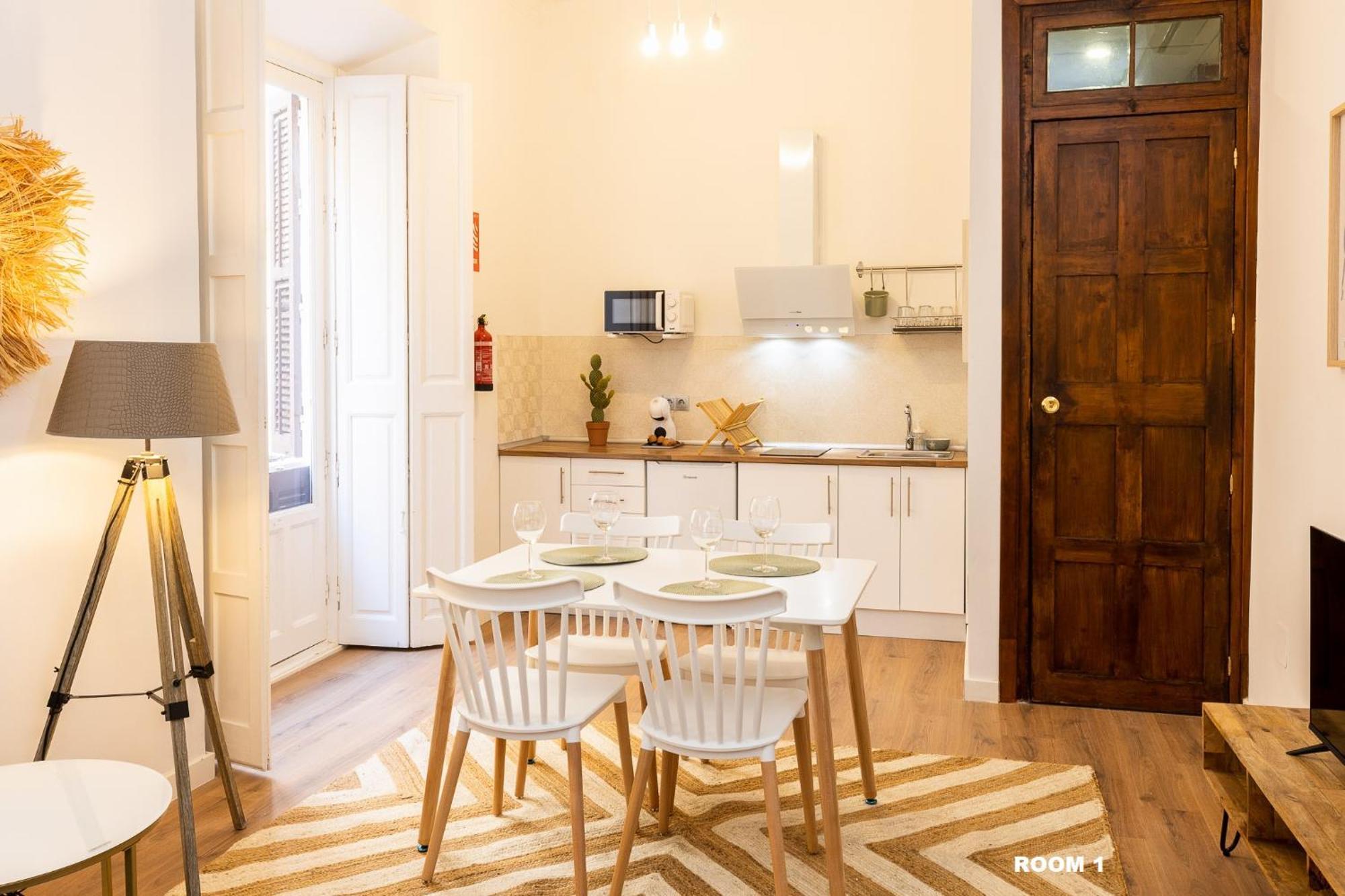 Apartamento Strachan Trip