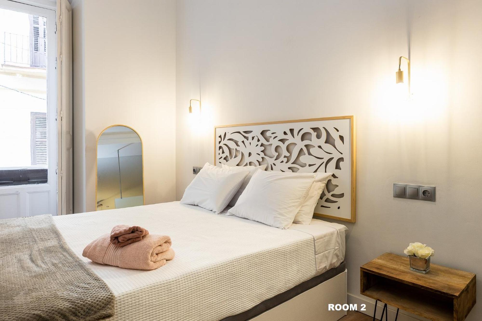 Apartamento Strachan Trip Málaga