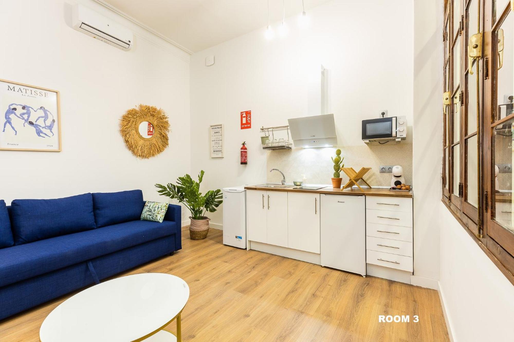 Strachan Trip Apartamento