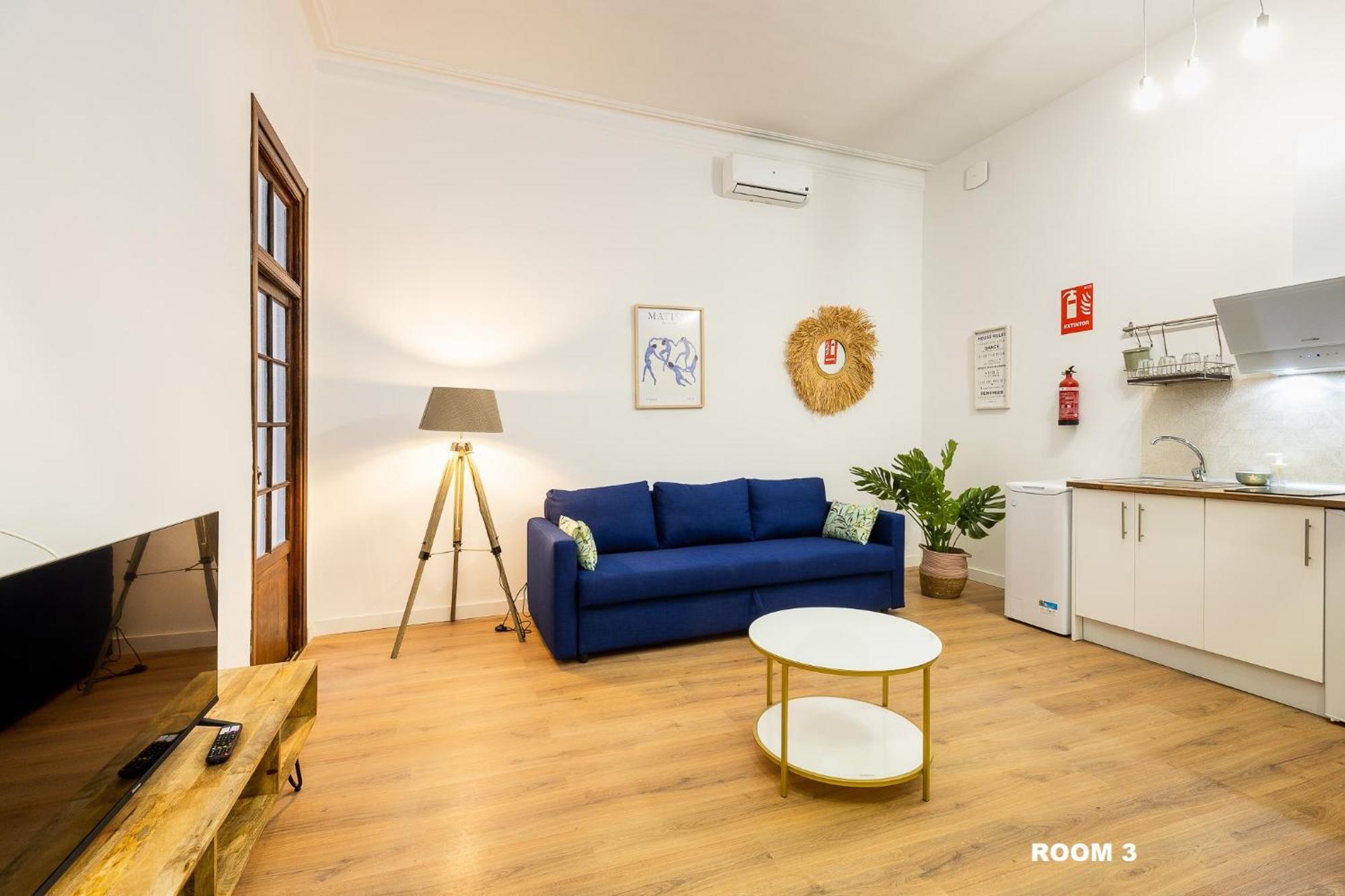 Apartamento Strachan Trip *