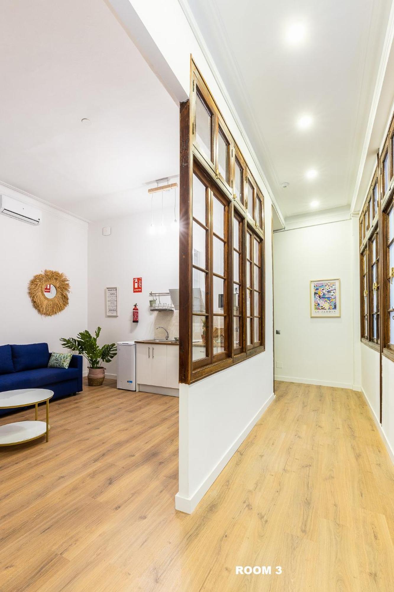 Apartamento Strachan Trip Málaga