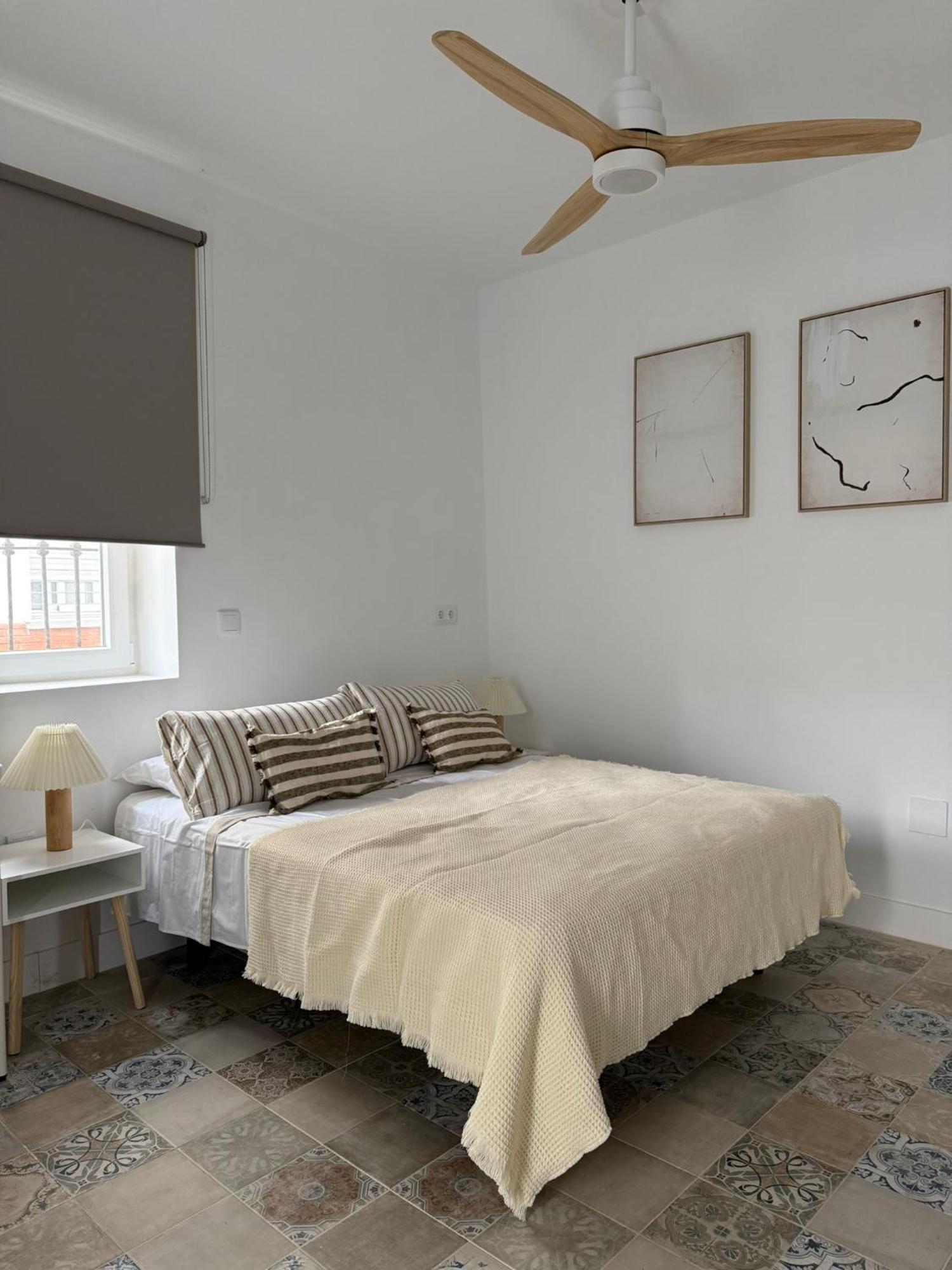 The Sunnydise Apartamento Málaga
