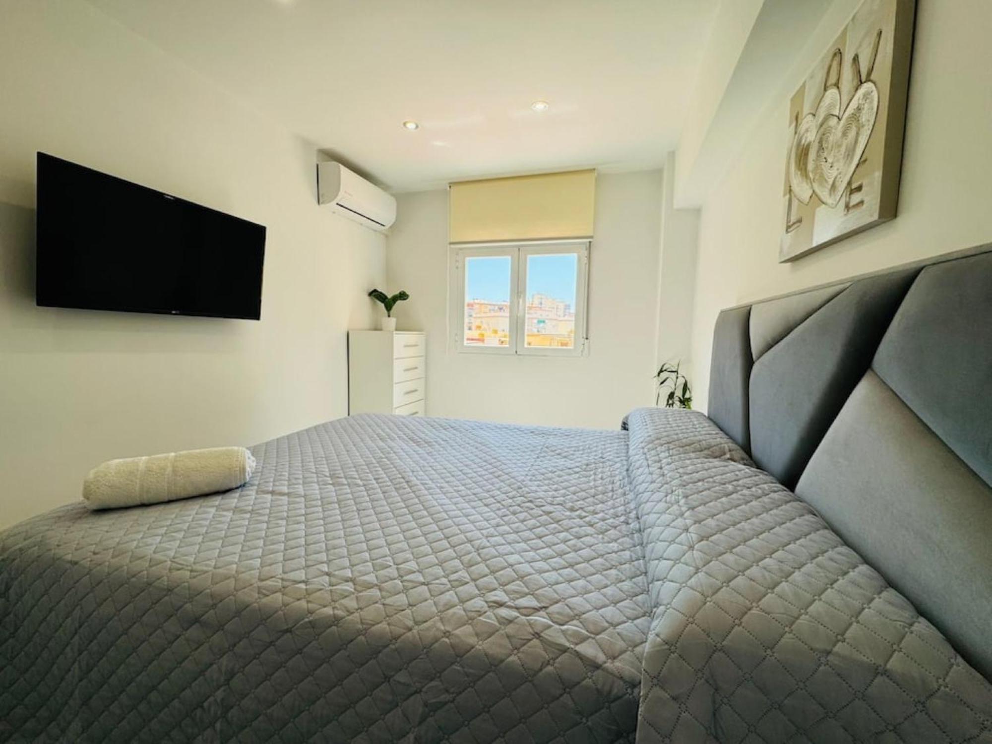 Increible Piso Cerca Centro Apartment Malaga