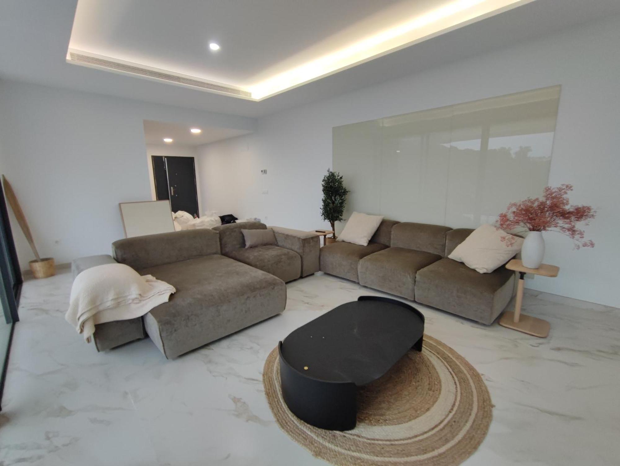 Pinares De San Anton - Sea, City, Mountain Views, Close To Beach, Bbq