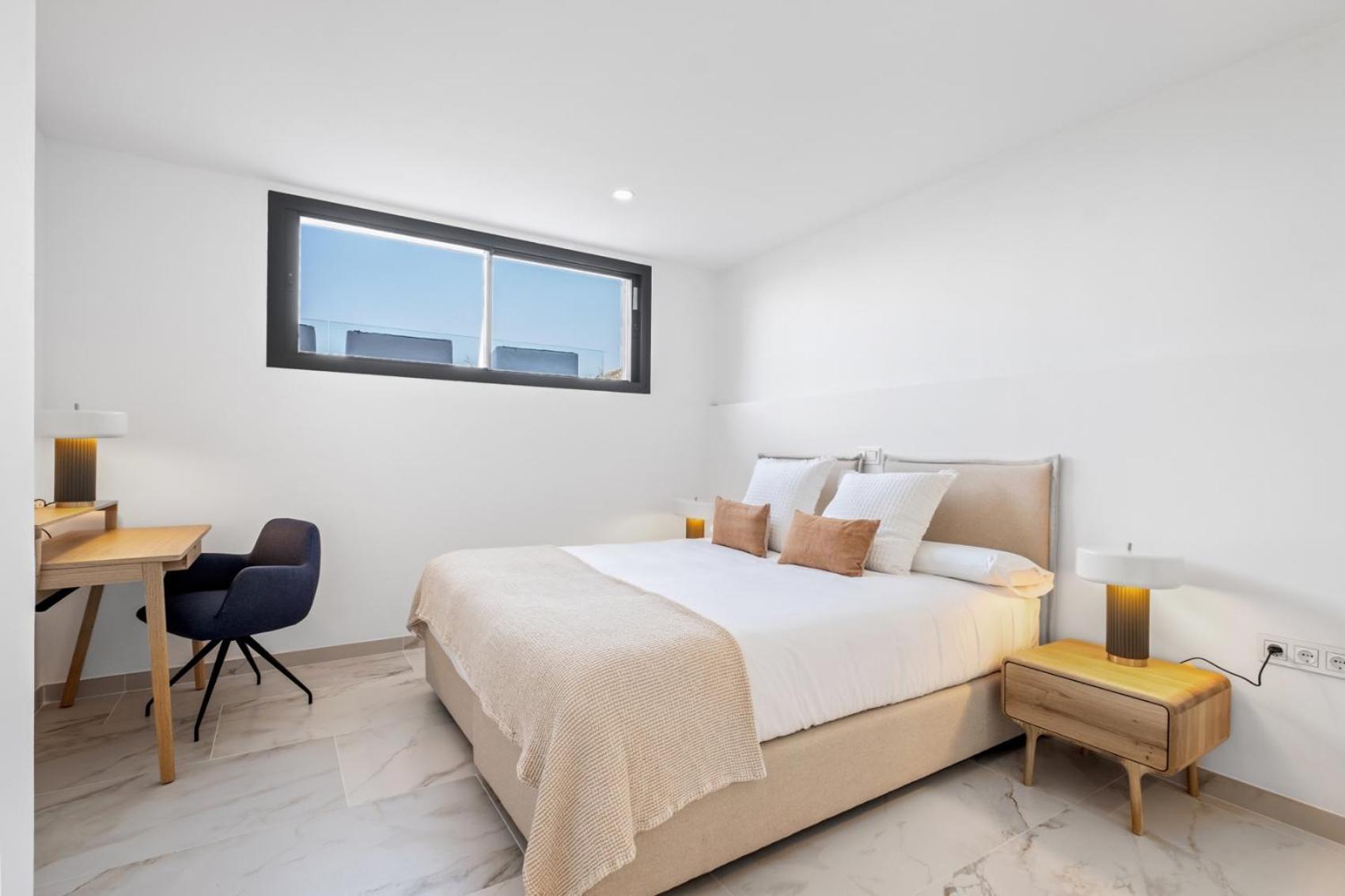 Pinares De San Anton - Sea, City, Mountain Views, Close To Beach, Bbq