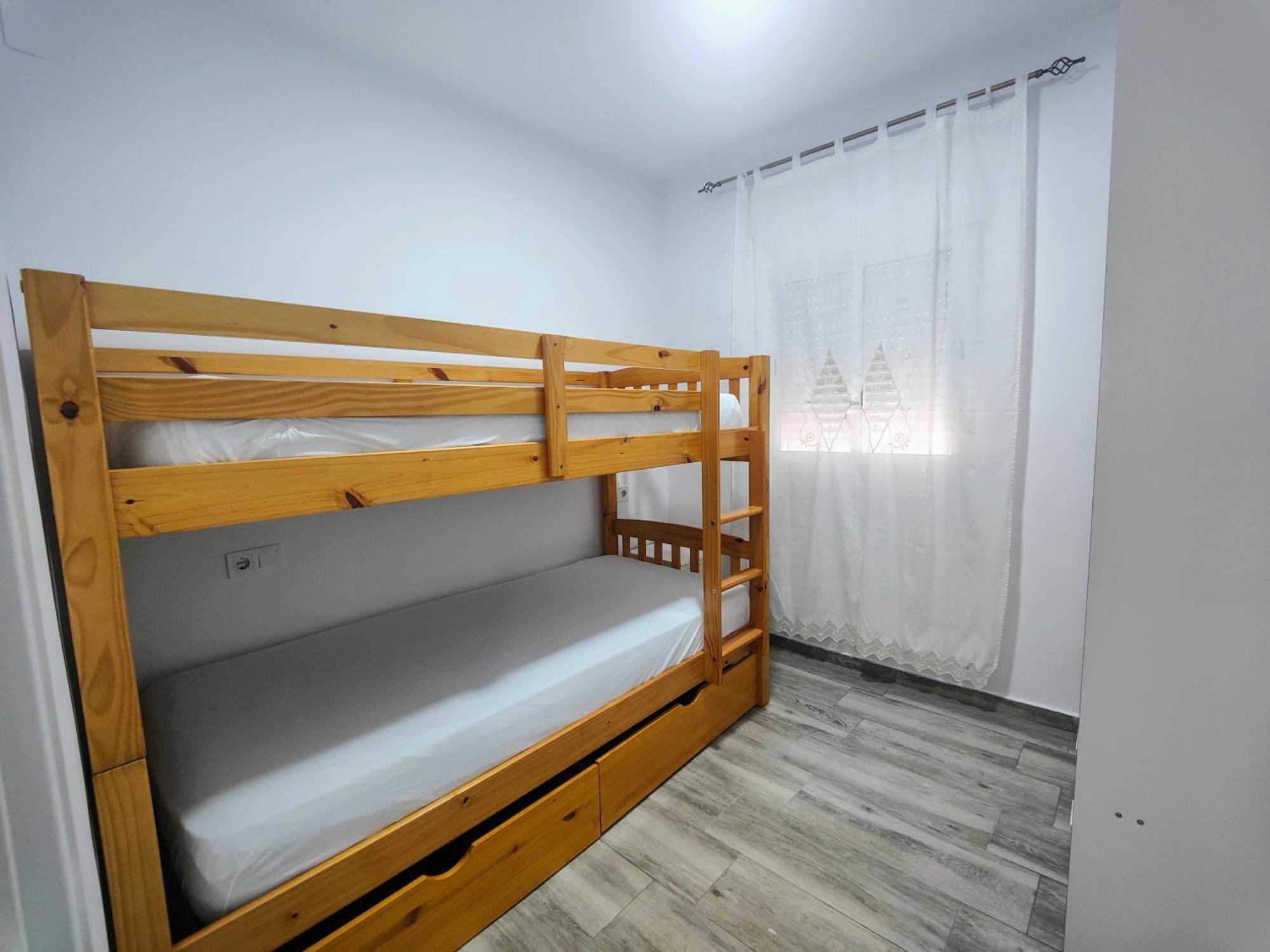 Apartamento Huelin Playa