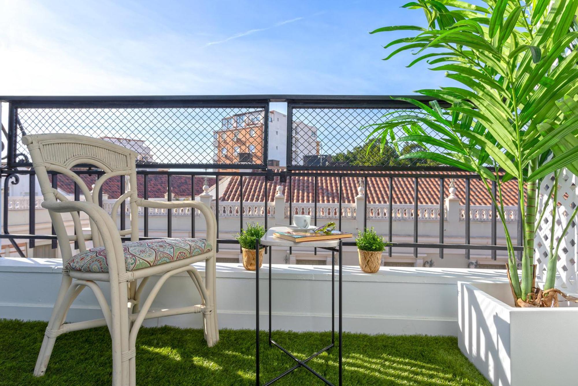 Apartamento Genteel Plaza Del Teatro Málaga