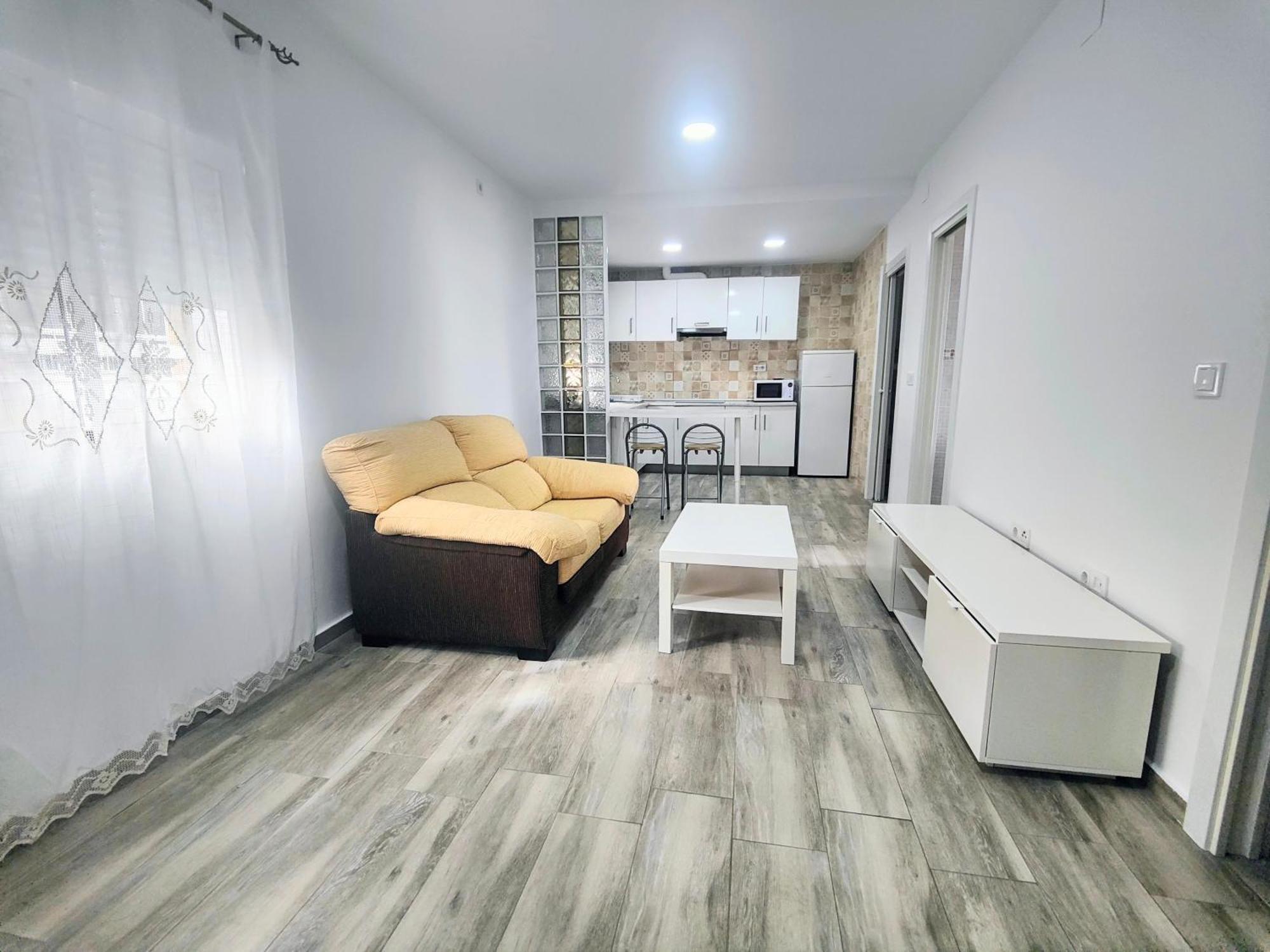 Huelin Playa Apartamento Málaga