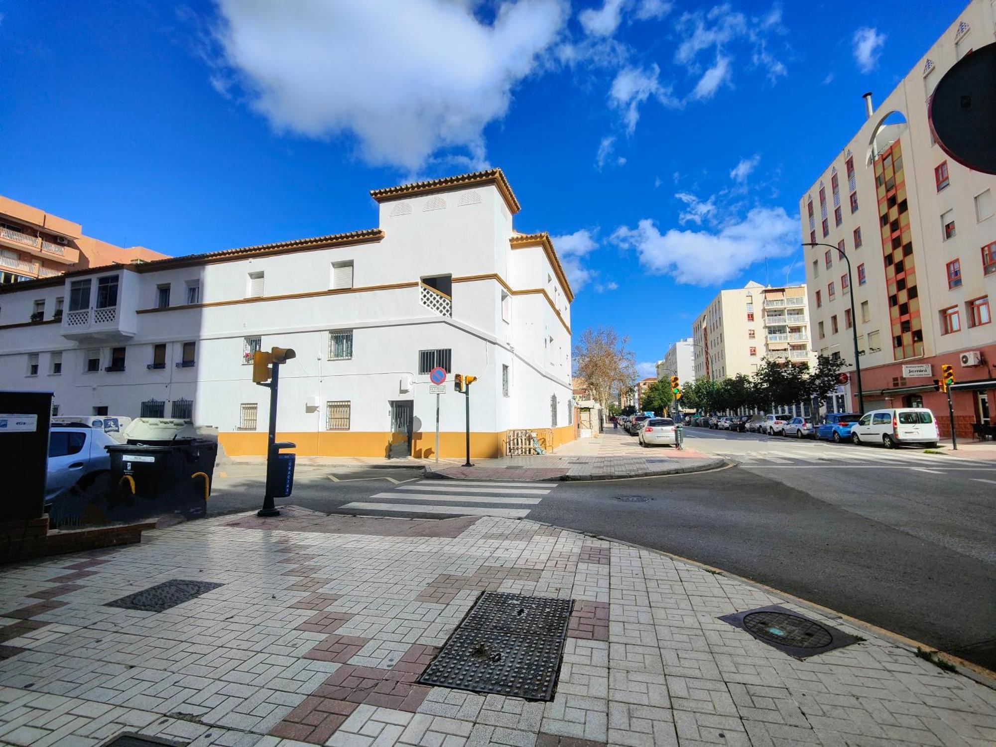 Huelin Playa Apartamento Málaga