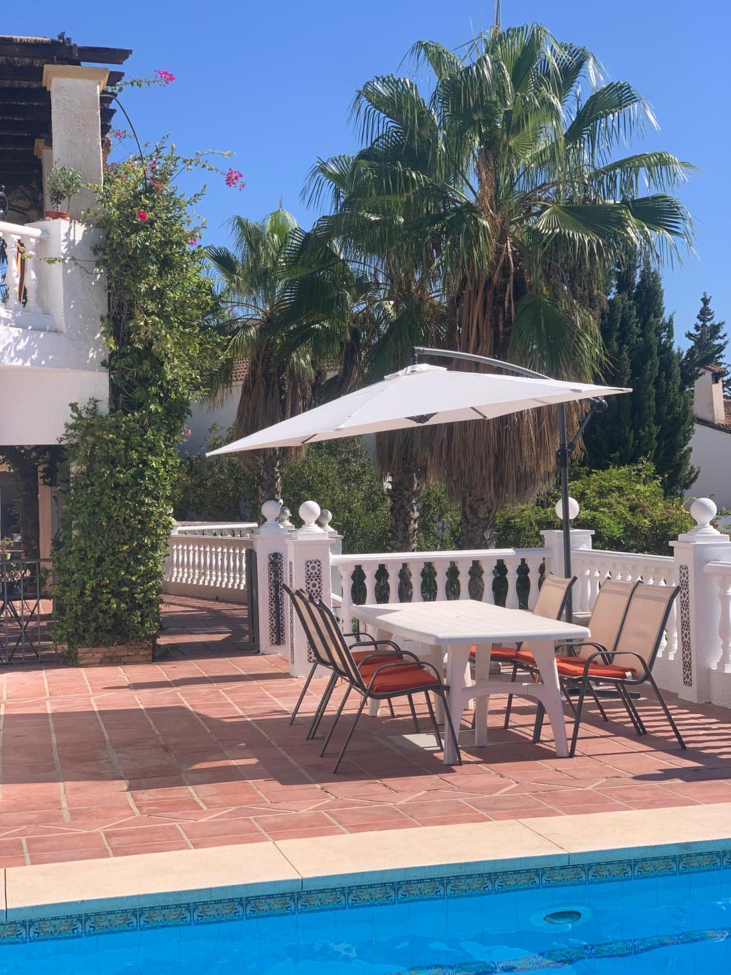 Villa Casa Hermosa Mijas- 7 Bedroom Villa-sleeps 14 *