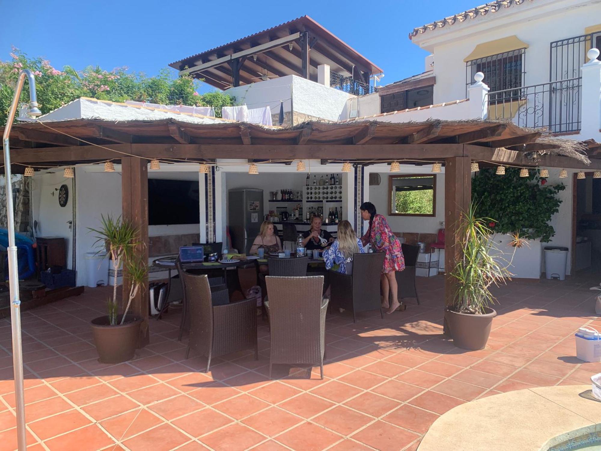 Casa Hermosa Mijas- 7 Bedroom Villa-sleeps 14 Villa Málaga