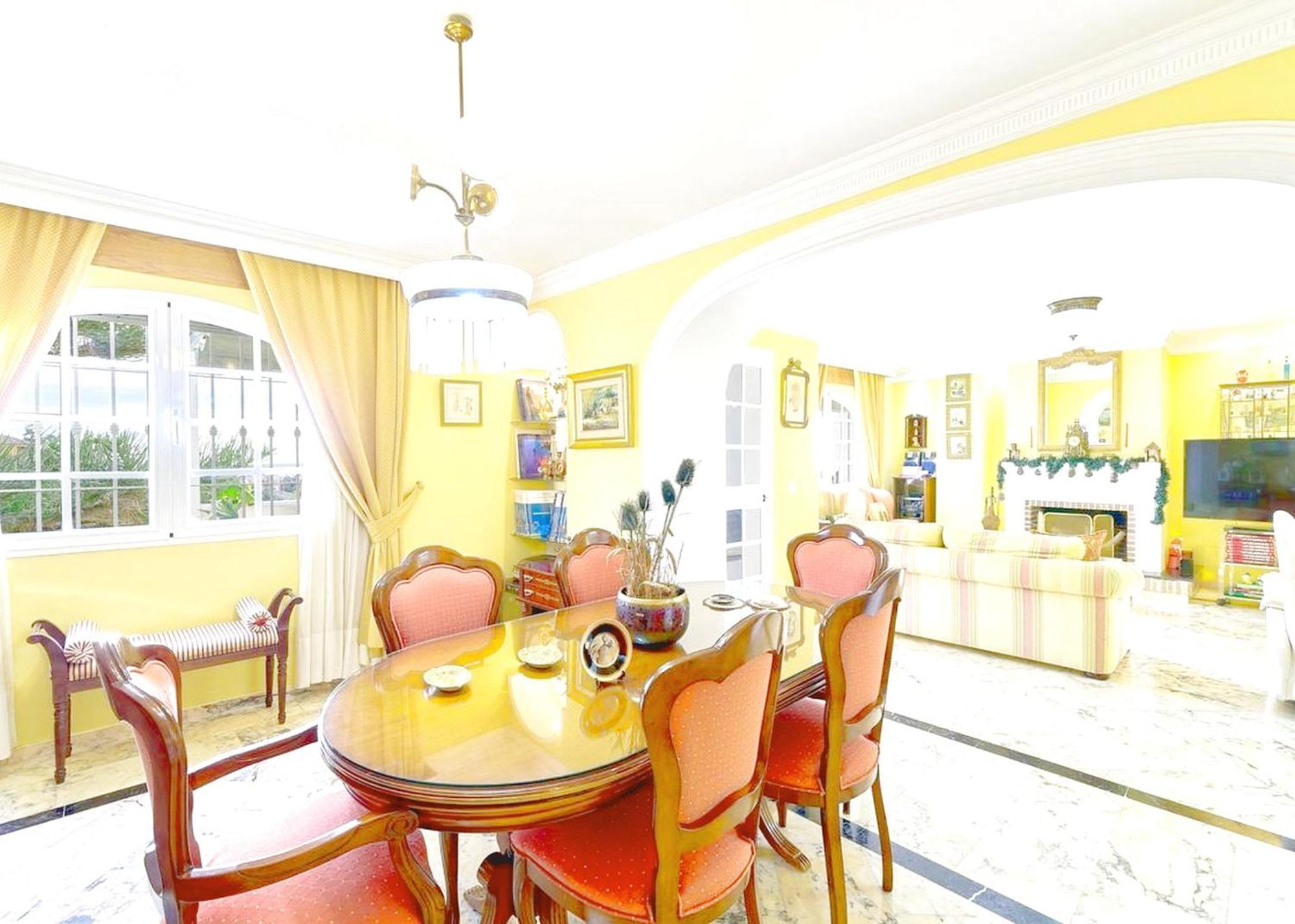 Impeccable Summer Family House Málaga