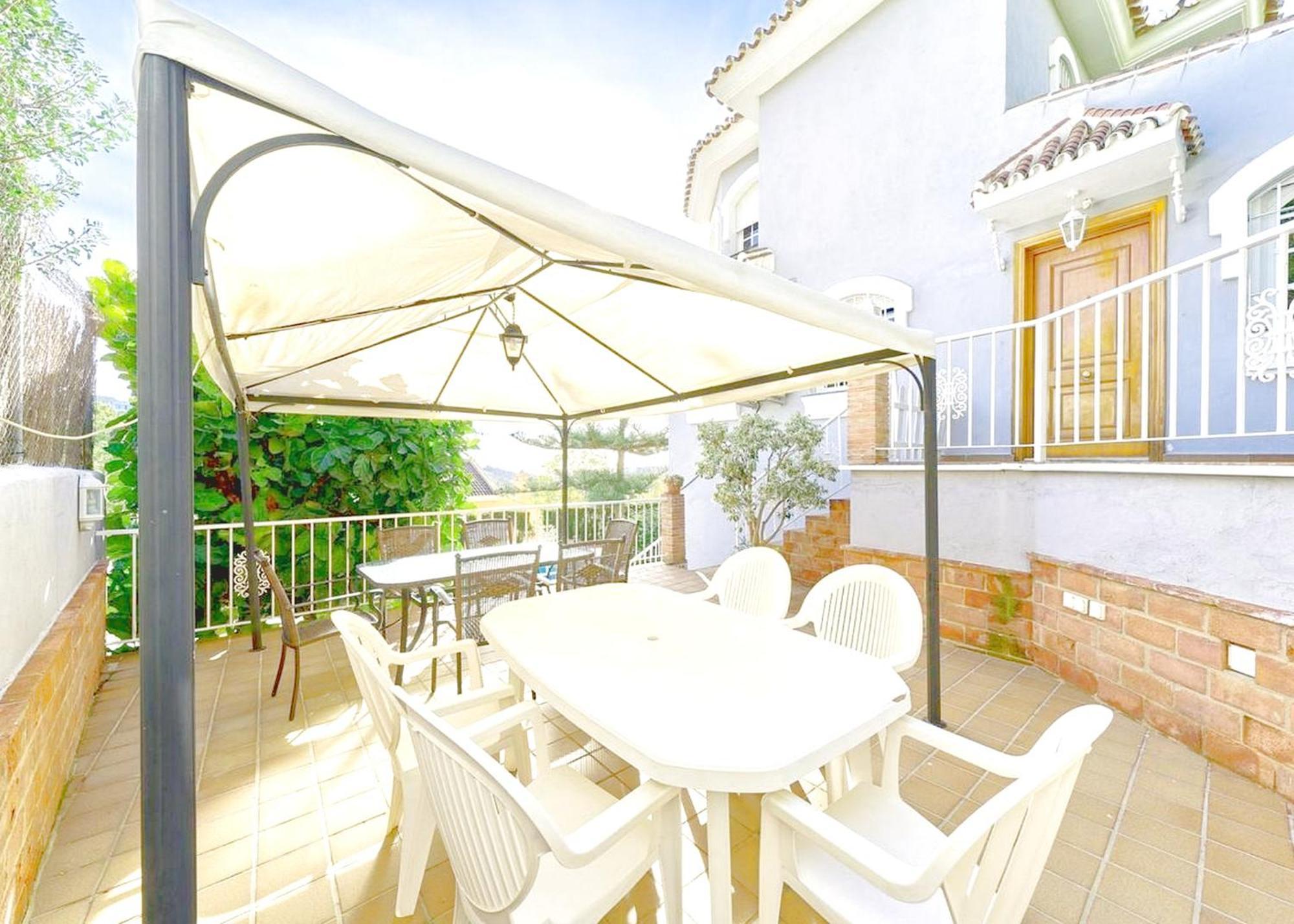 Apartamento Impeccable Summer Family House Málaga