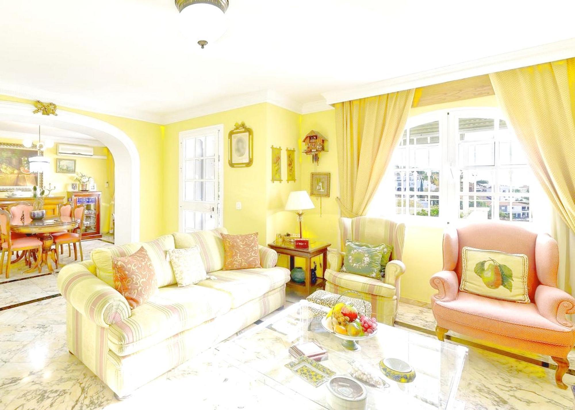Impeccable Summer Family House Apartamento Málaga