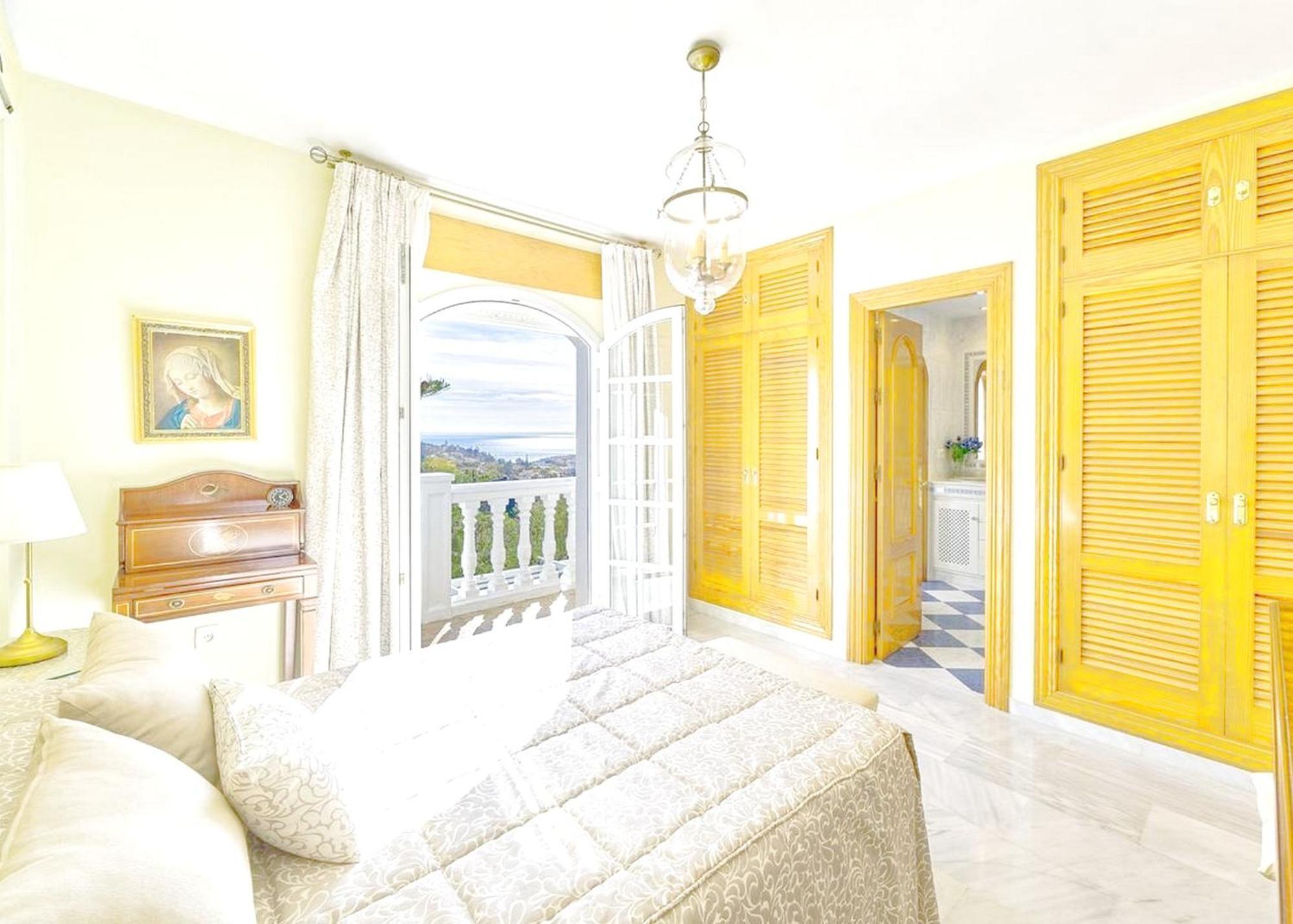 Impeccable Summer Family House Málaga