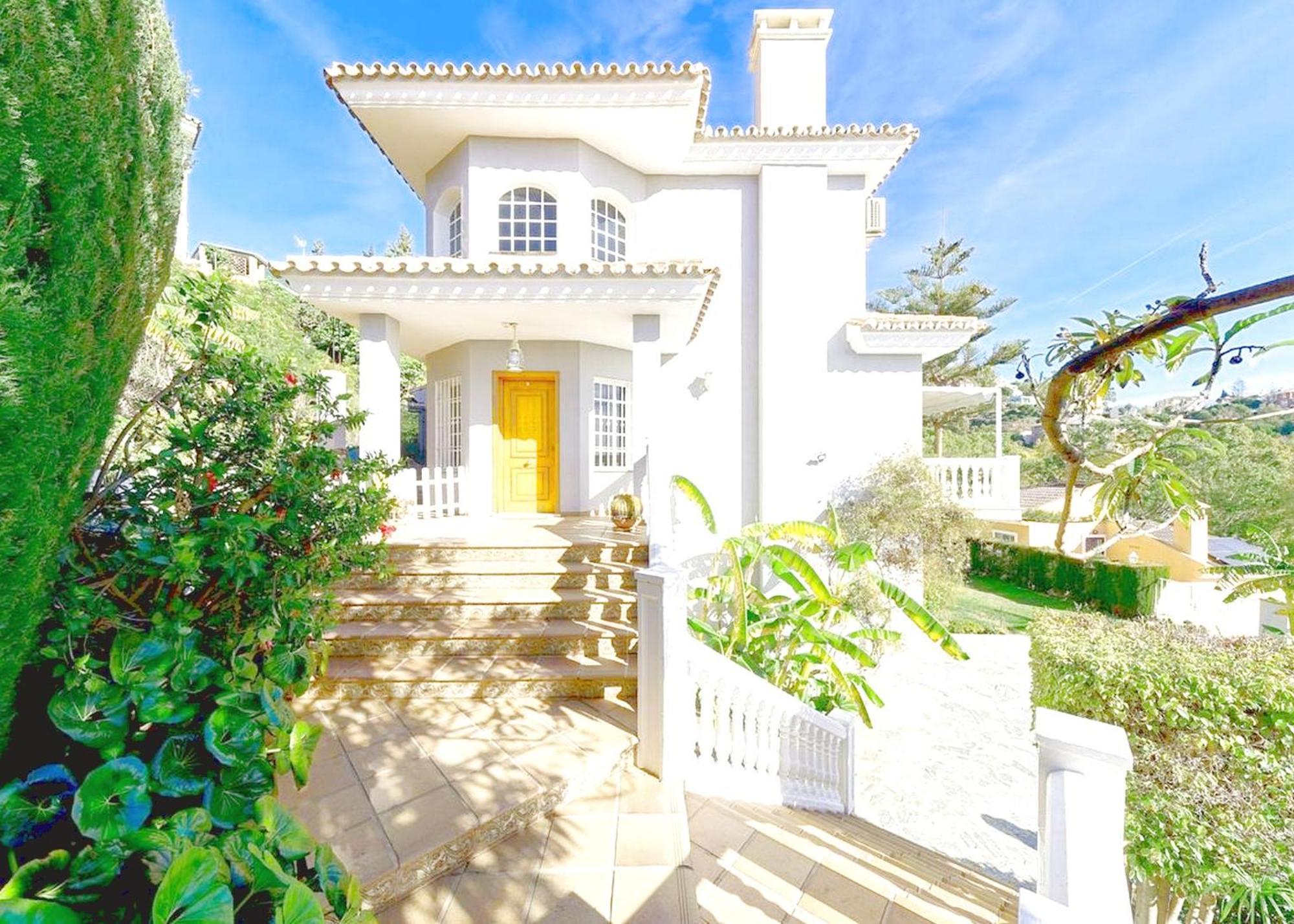 Apartamento Impeccable Summer Family House Málaga