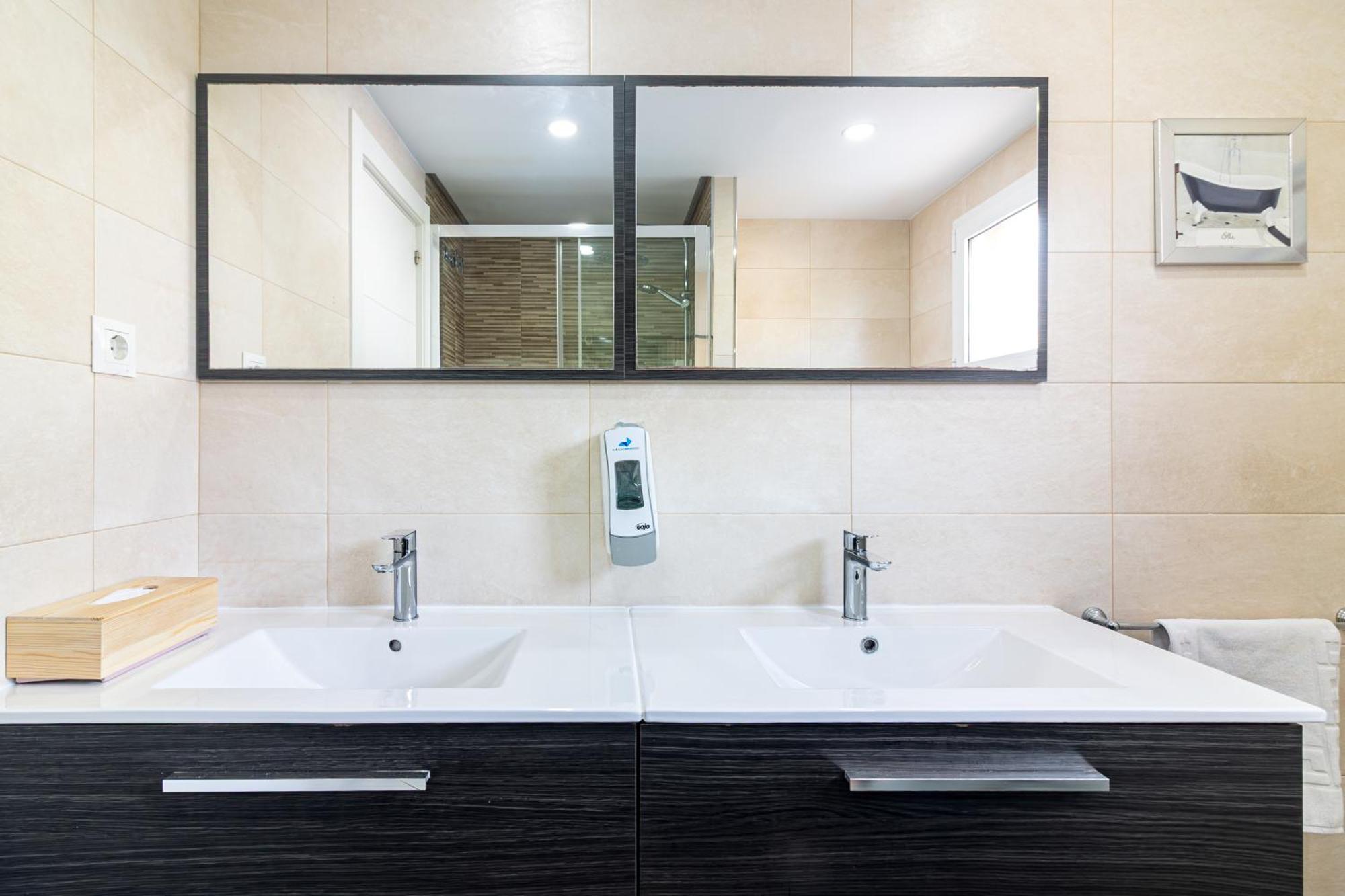 Apartamento Center Flat & Terrace Málaga