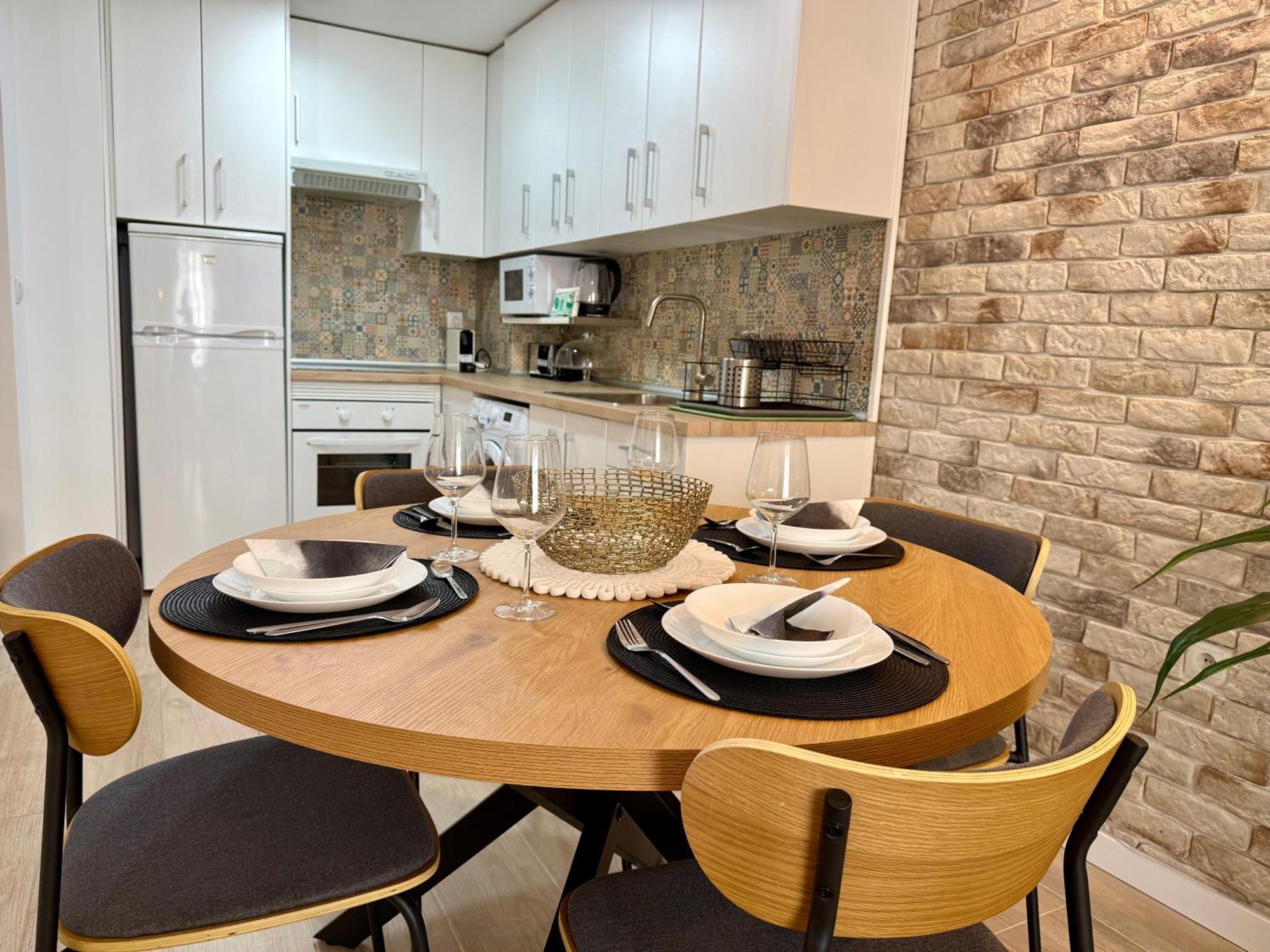 Apartamento Cozy On Calle Agua Free Parking By Easytrip