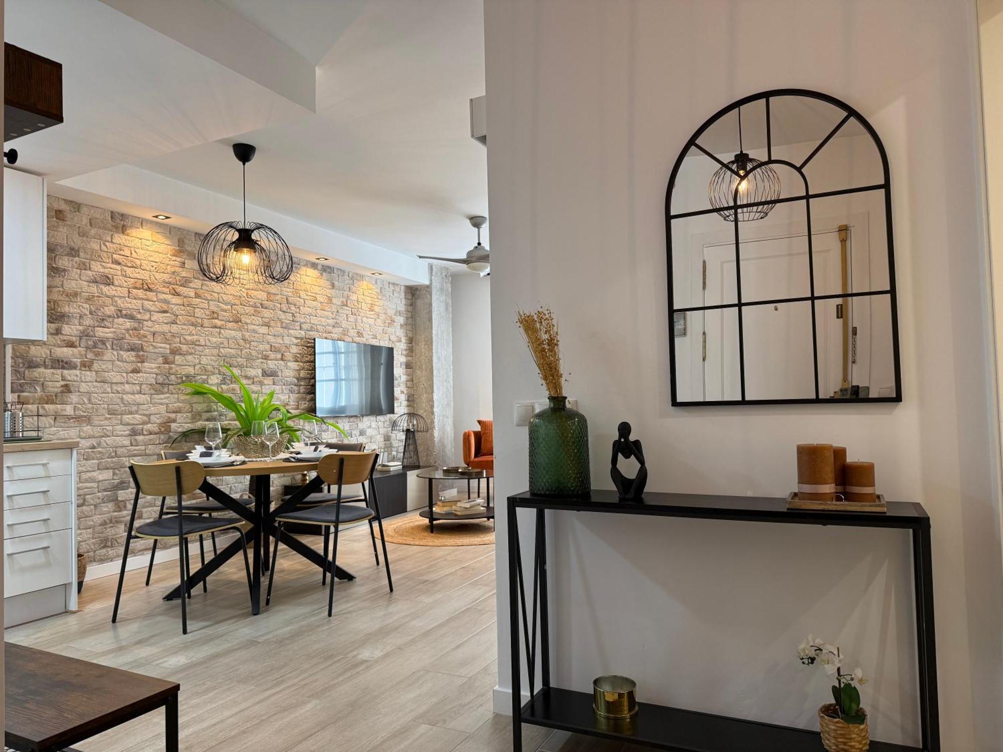 Apartamento Cozy On Calle Agua Free Parking By Easytrip Málaga