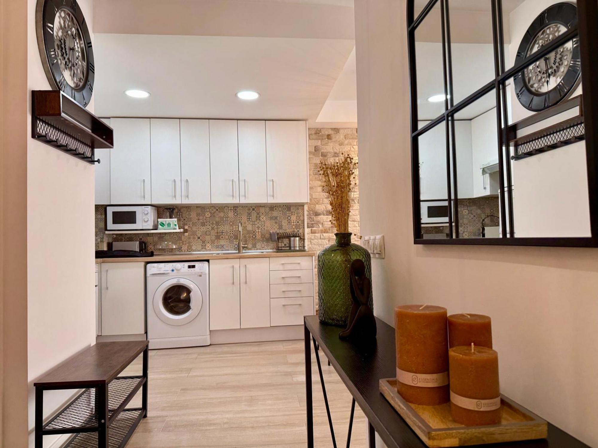 Apartamento Cozy On Calle Agua Free Parking By Easytrip