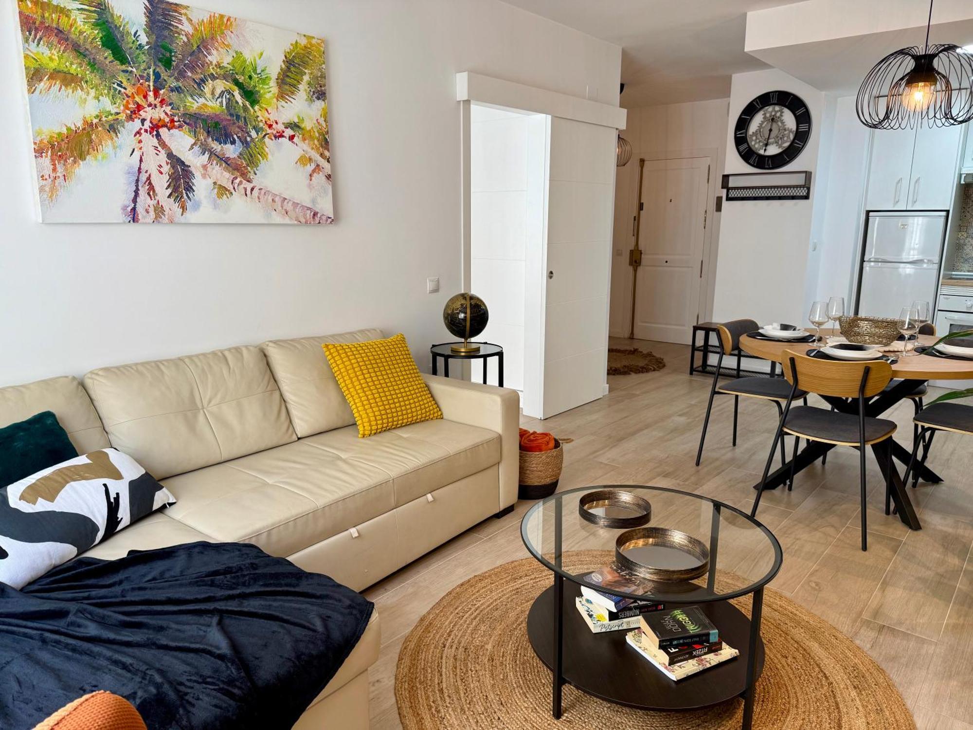 Cozy On Calle Agua Free Parking By Easytrip Apartamento *