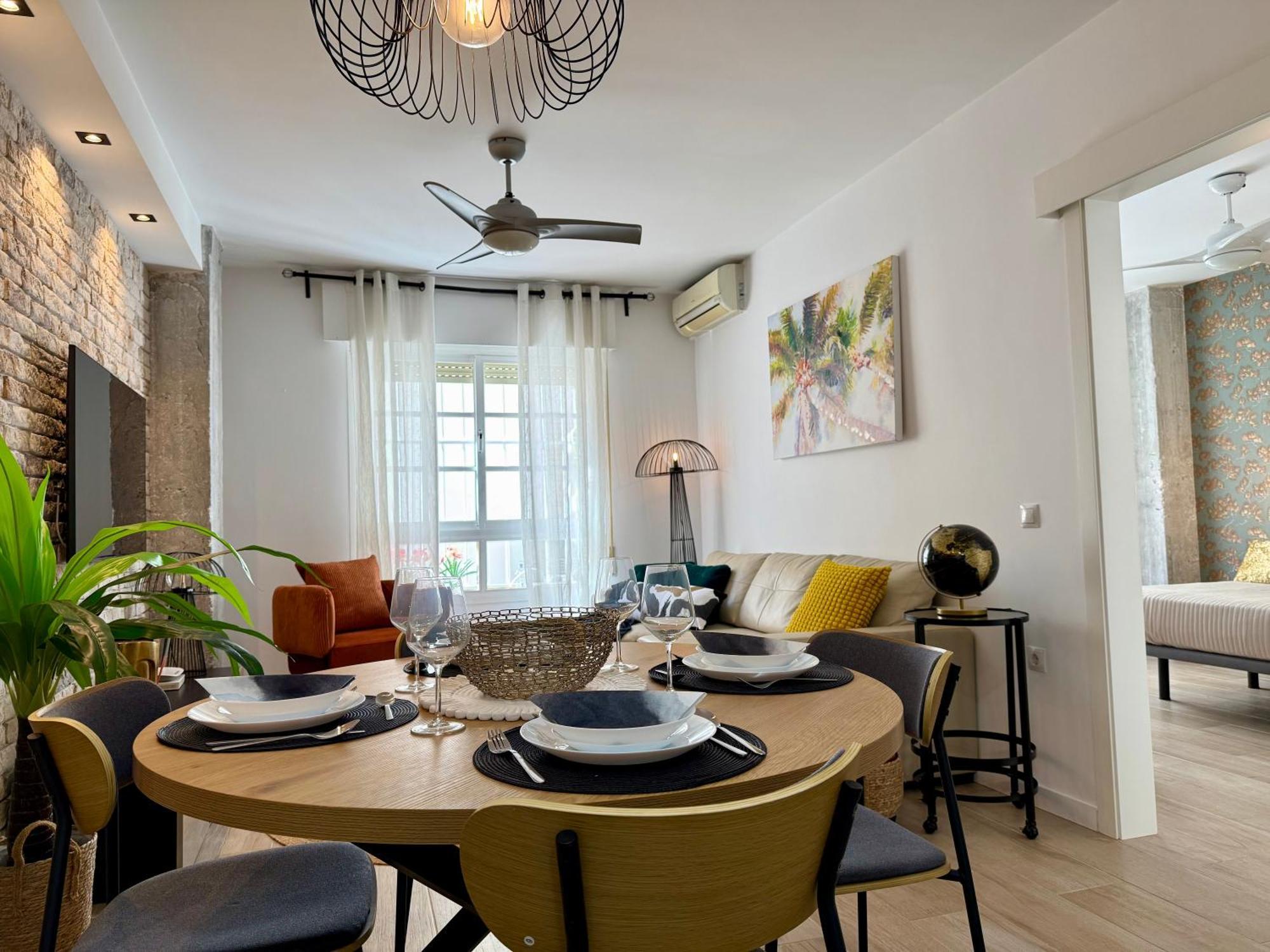 Cozy On Calle Agua Free Parking By Easytrip Apartamento