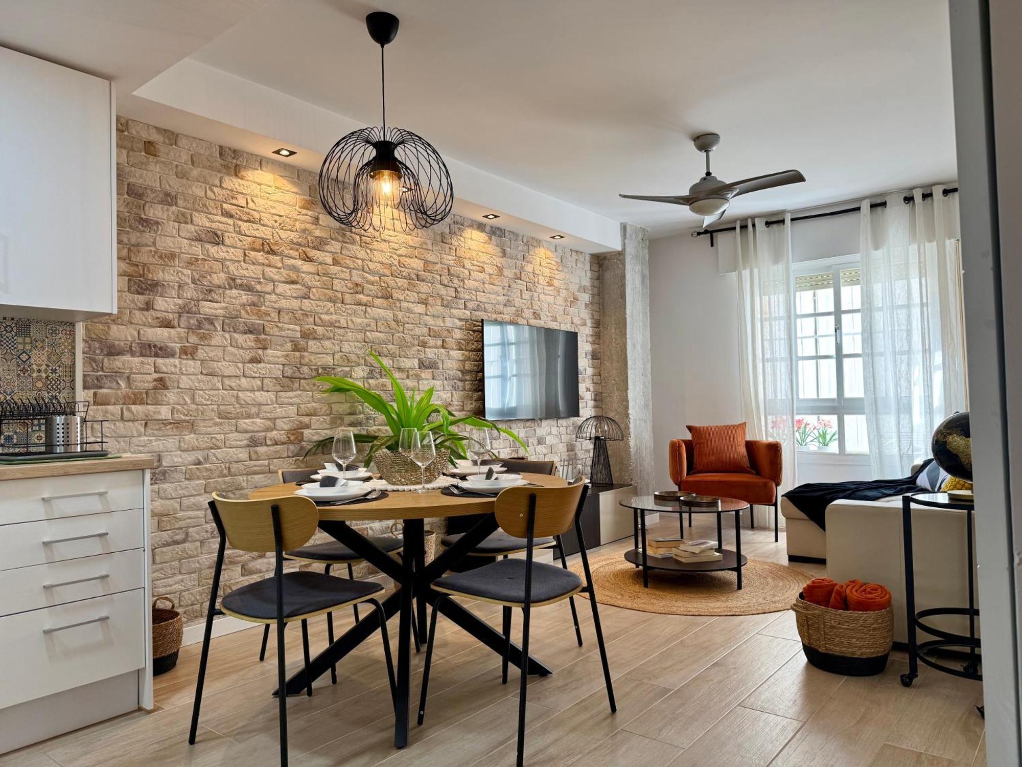Apartamento Cozy On Calle Agua Free Parking By Easytrip