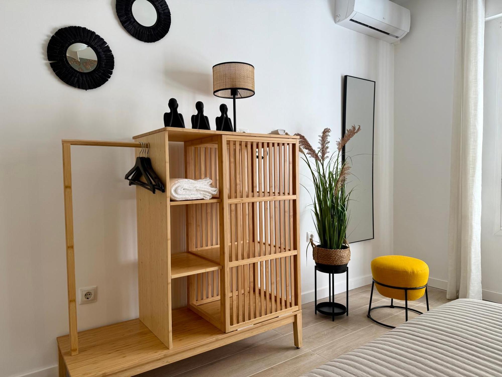Apartamento Cozy On Calle Agua Free Parking By Easytrip Málaga