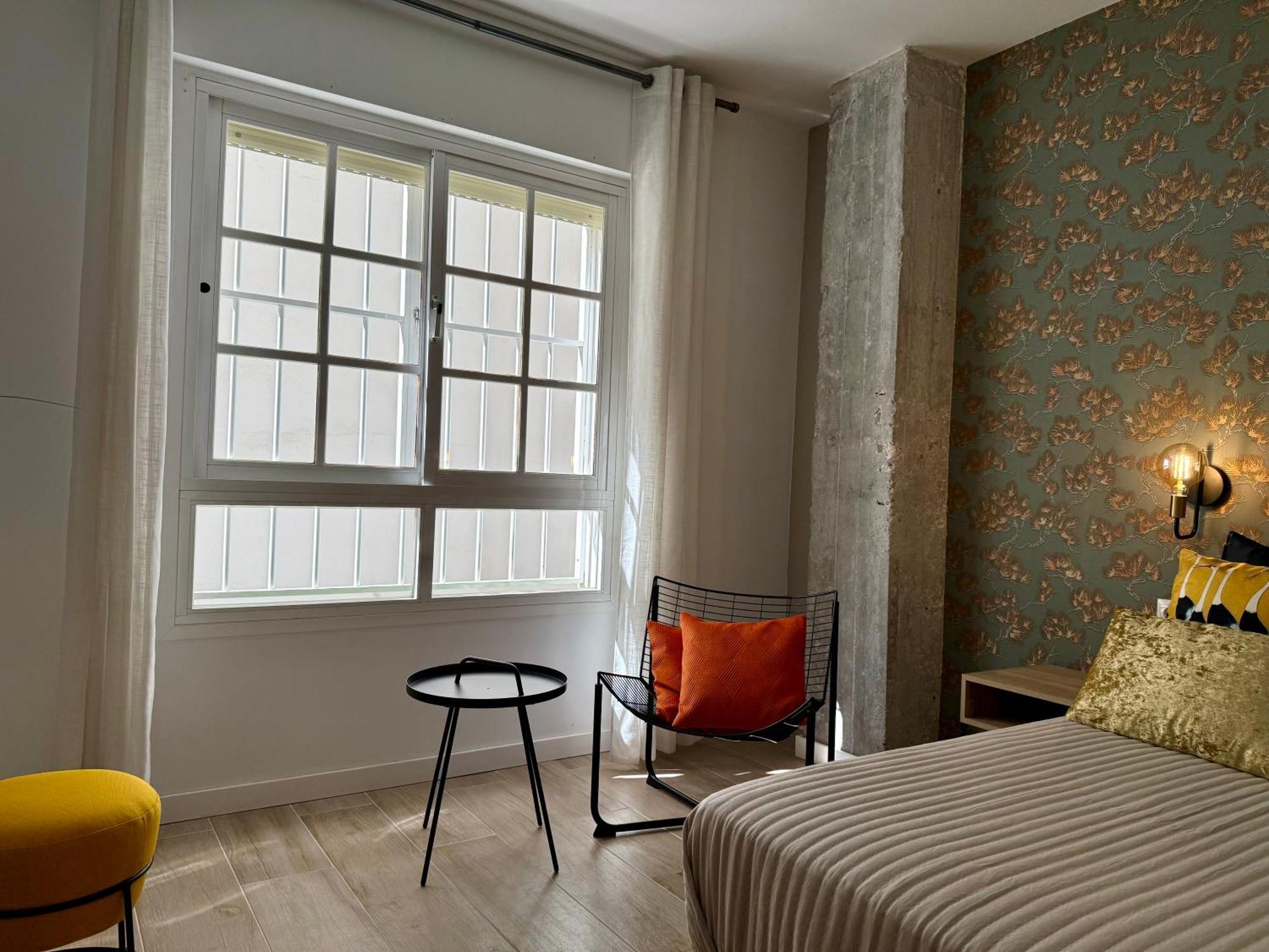 Cozy On Calle Agua Free Parking By Easytrip Apartamento Málaga