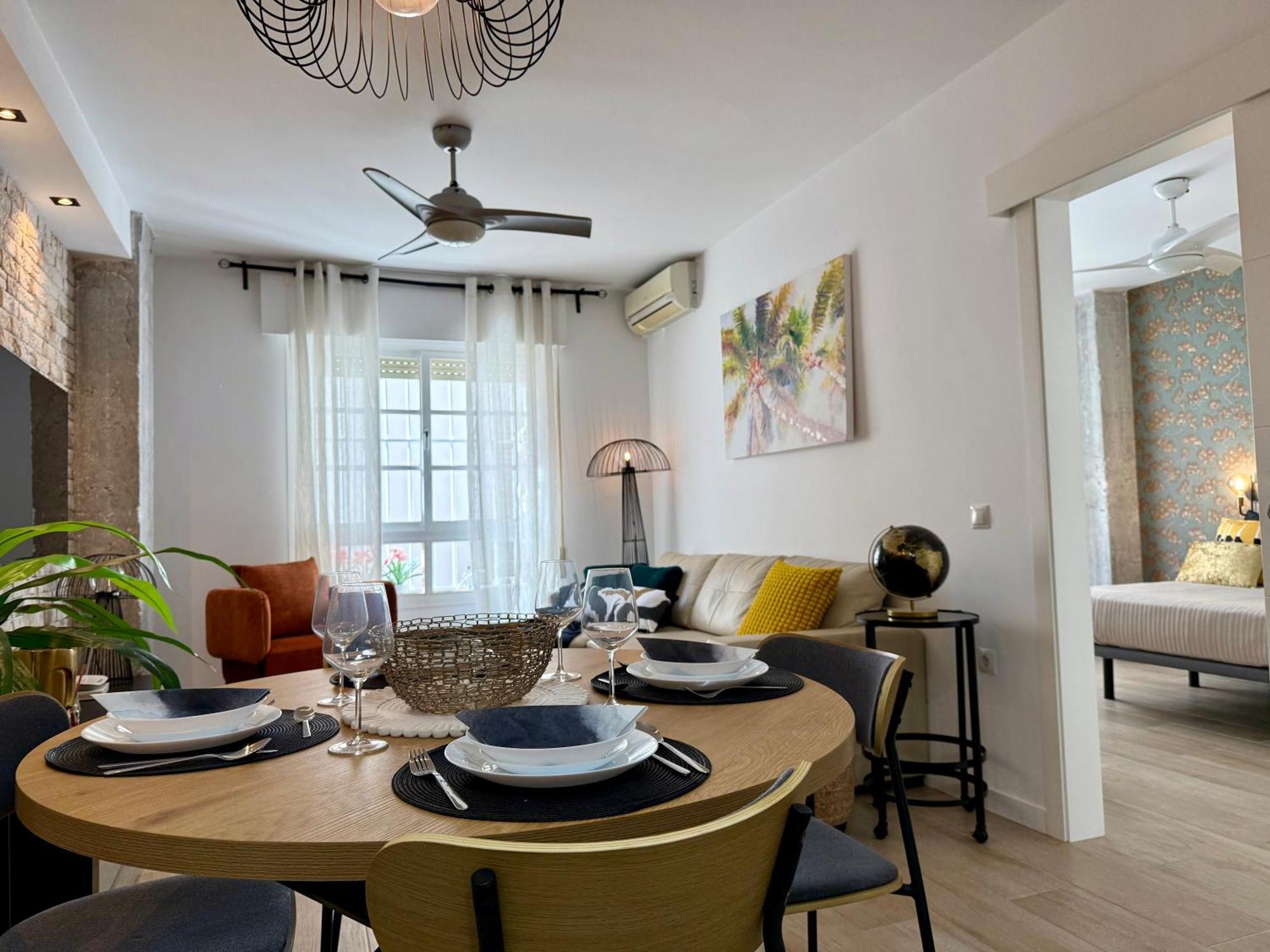 Cozy On Calle Agua Free Parking By Easytrip Apartamento