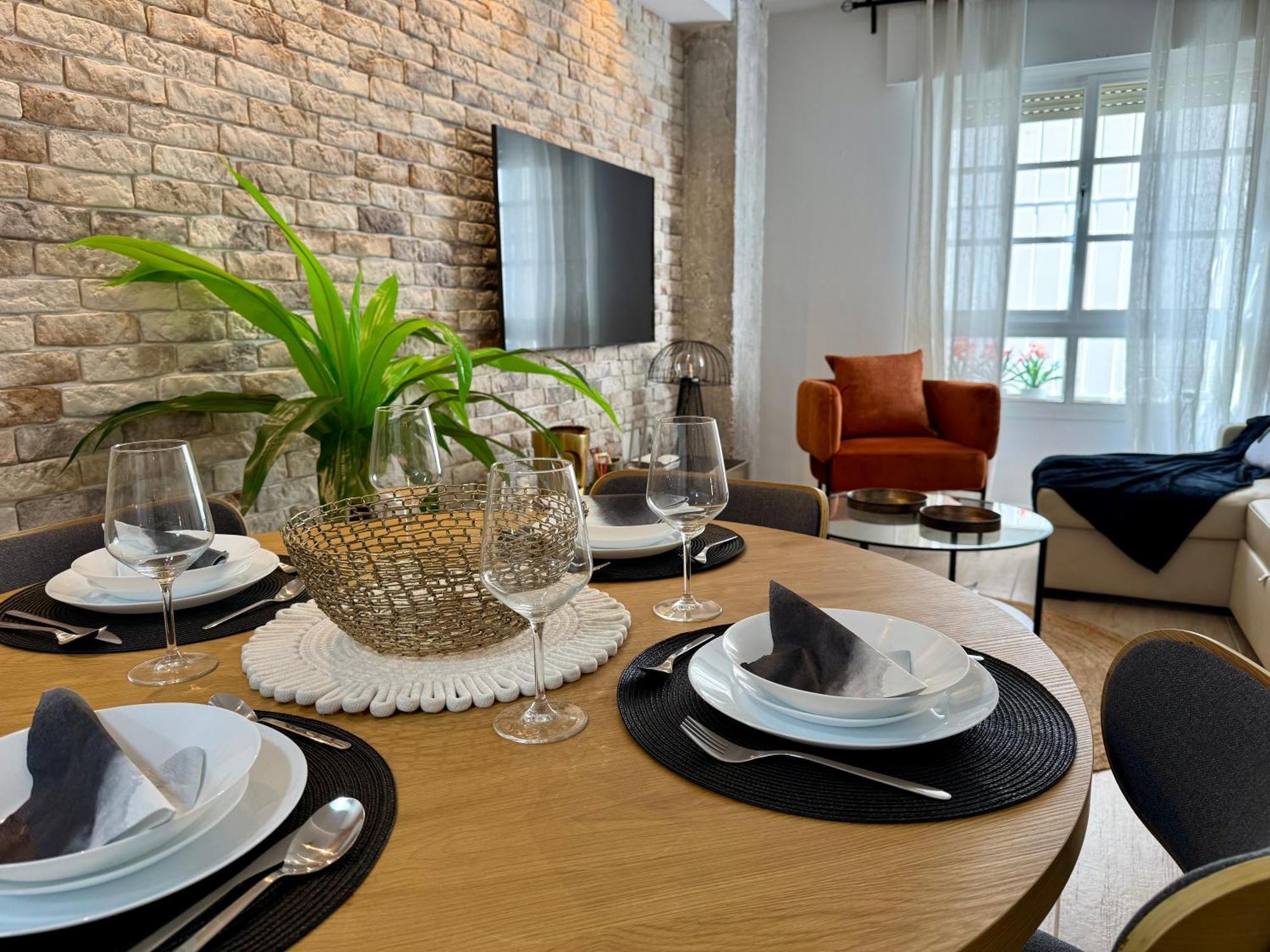 Apartamento Cozy On Calle Agua Free Parking By Easytrip *