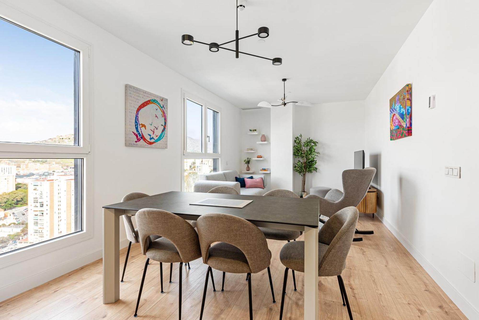 Apartamento U-nique Martiricos Ii *