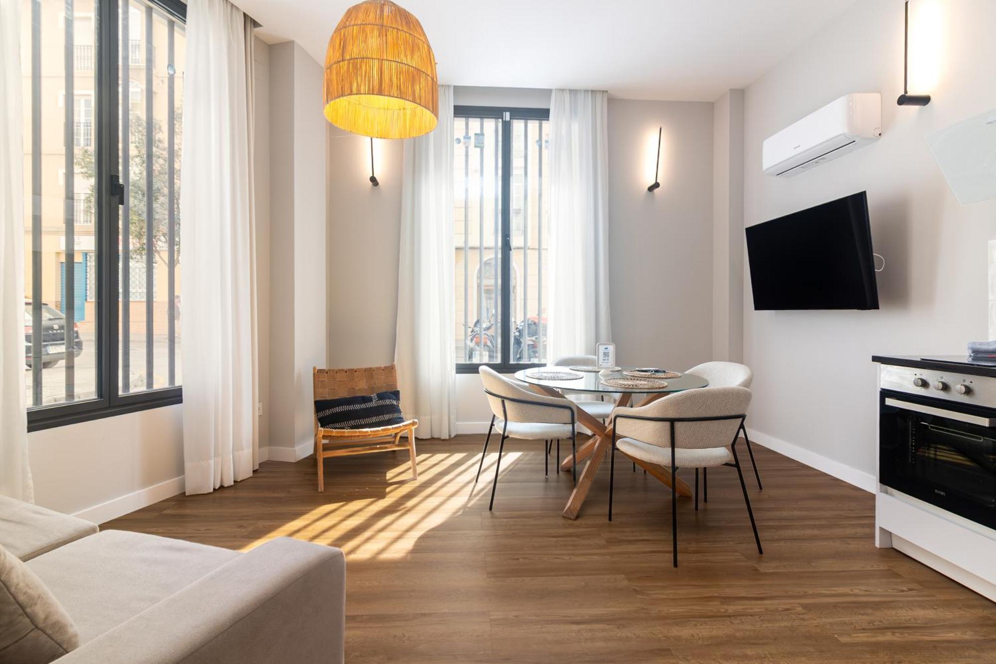 Center Flat Boutique Center Apartamento