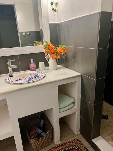 Сasa de vacaciones Casa Pipa Alhaurin El Grande - Vrijstaande Casita Met Prive Zwembad En Grote Tuin Málaga