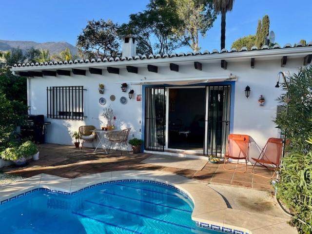 Casa Pipa Alhaurin El Grande - Vrijstaande Casita Met Prive Zwembad En Grote Tuin Сasa de vacaciones Málaga