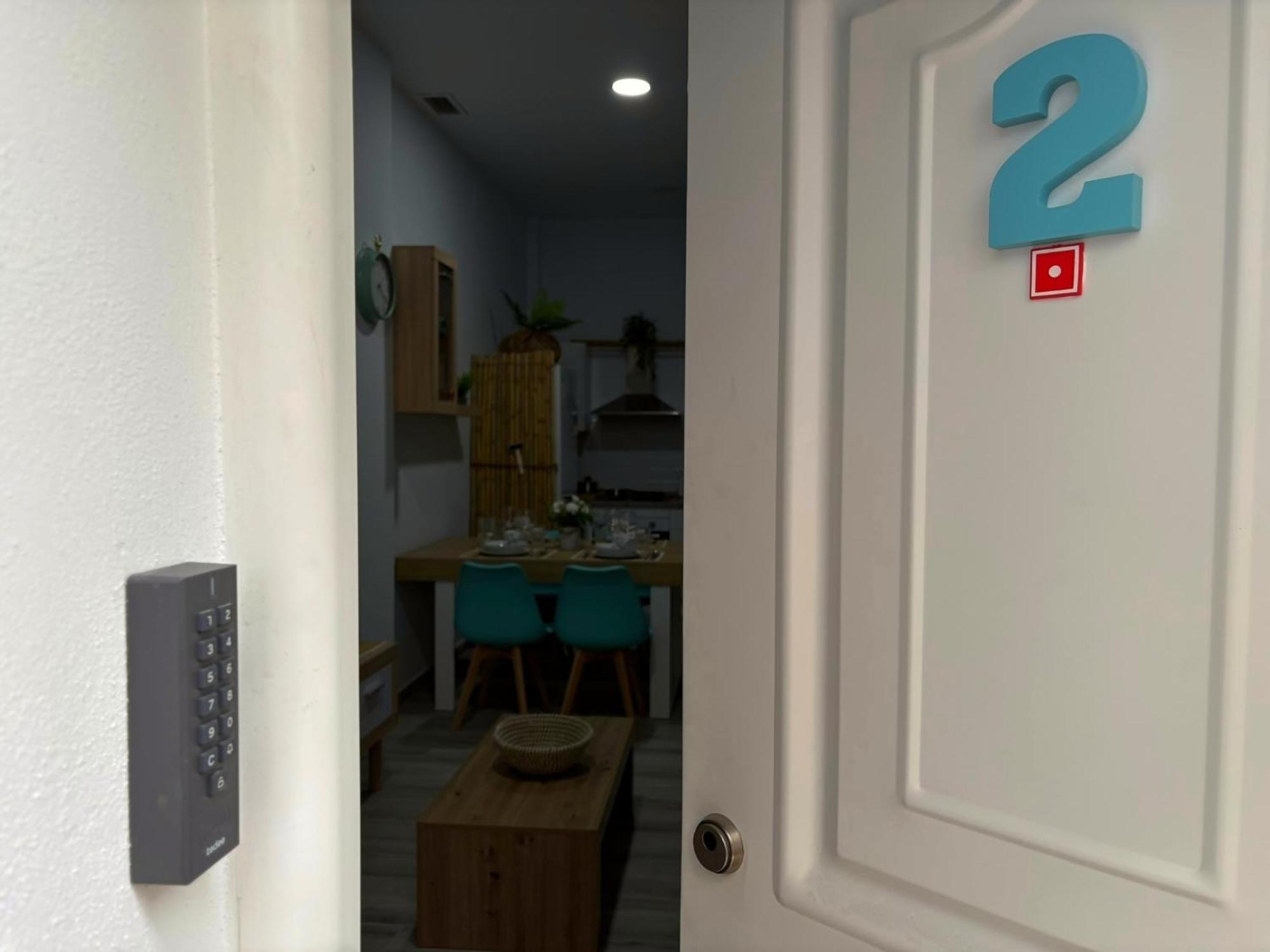 Apartamento Refugio Del Madrono Estudio Moderno En *