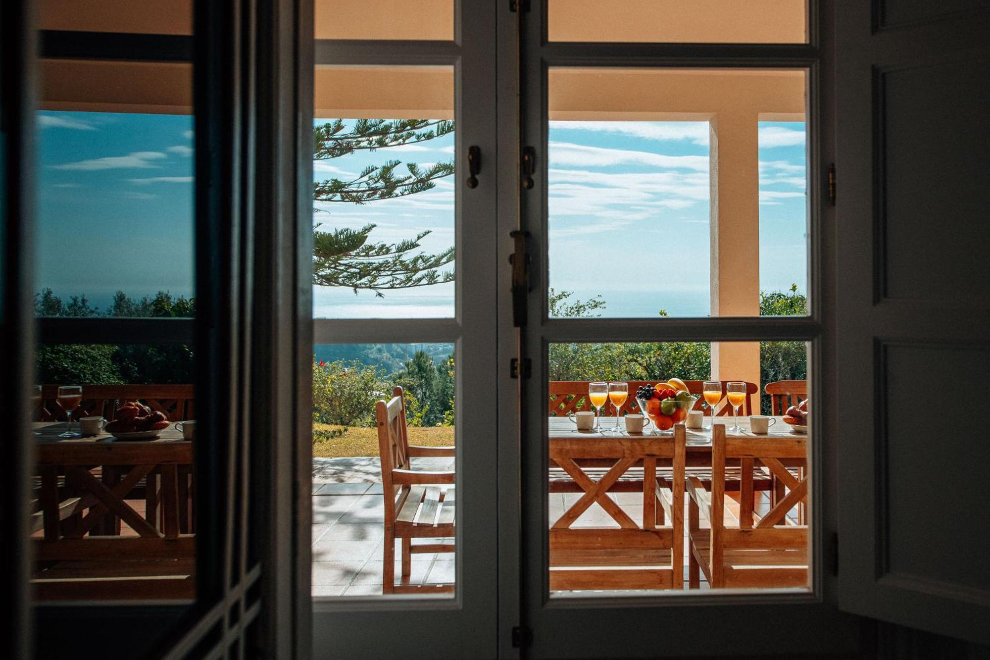 Gran Con Vistas Al Mar Y Piscina Privada