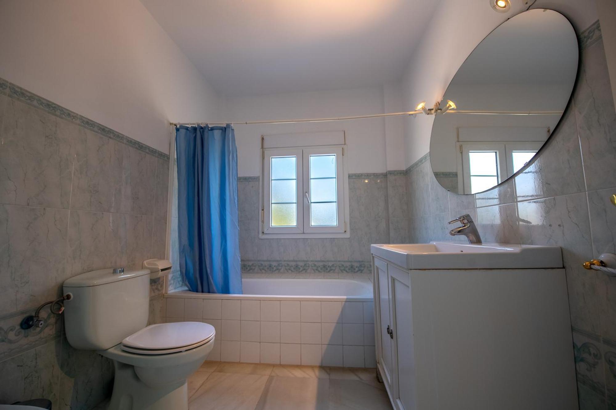 Villa Gran Con Vistas Al Mar Y Piscina Privada