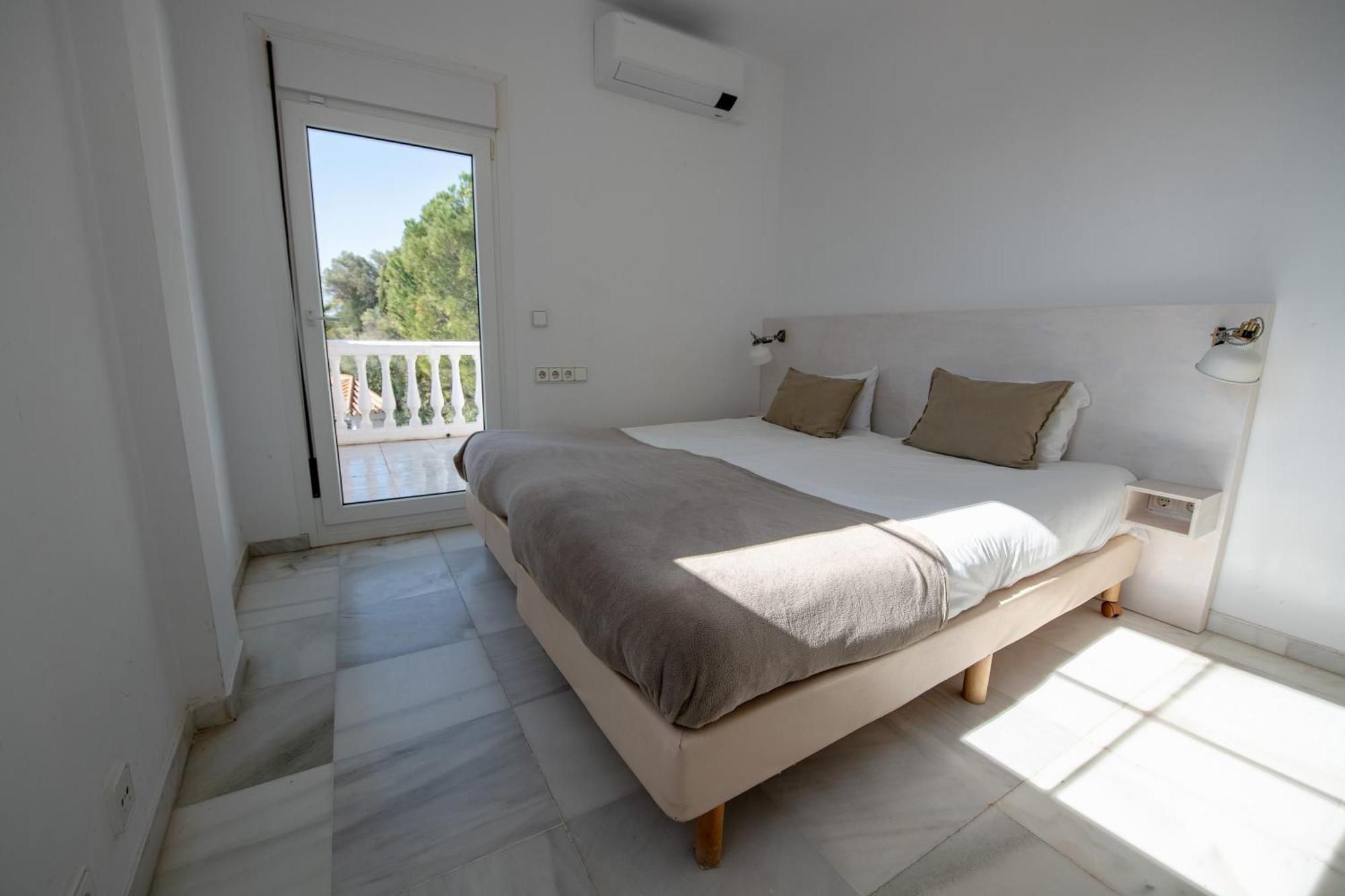 Villa Gran Con Vistas Al Mar Y Piscina Privada *