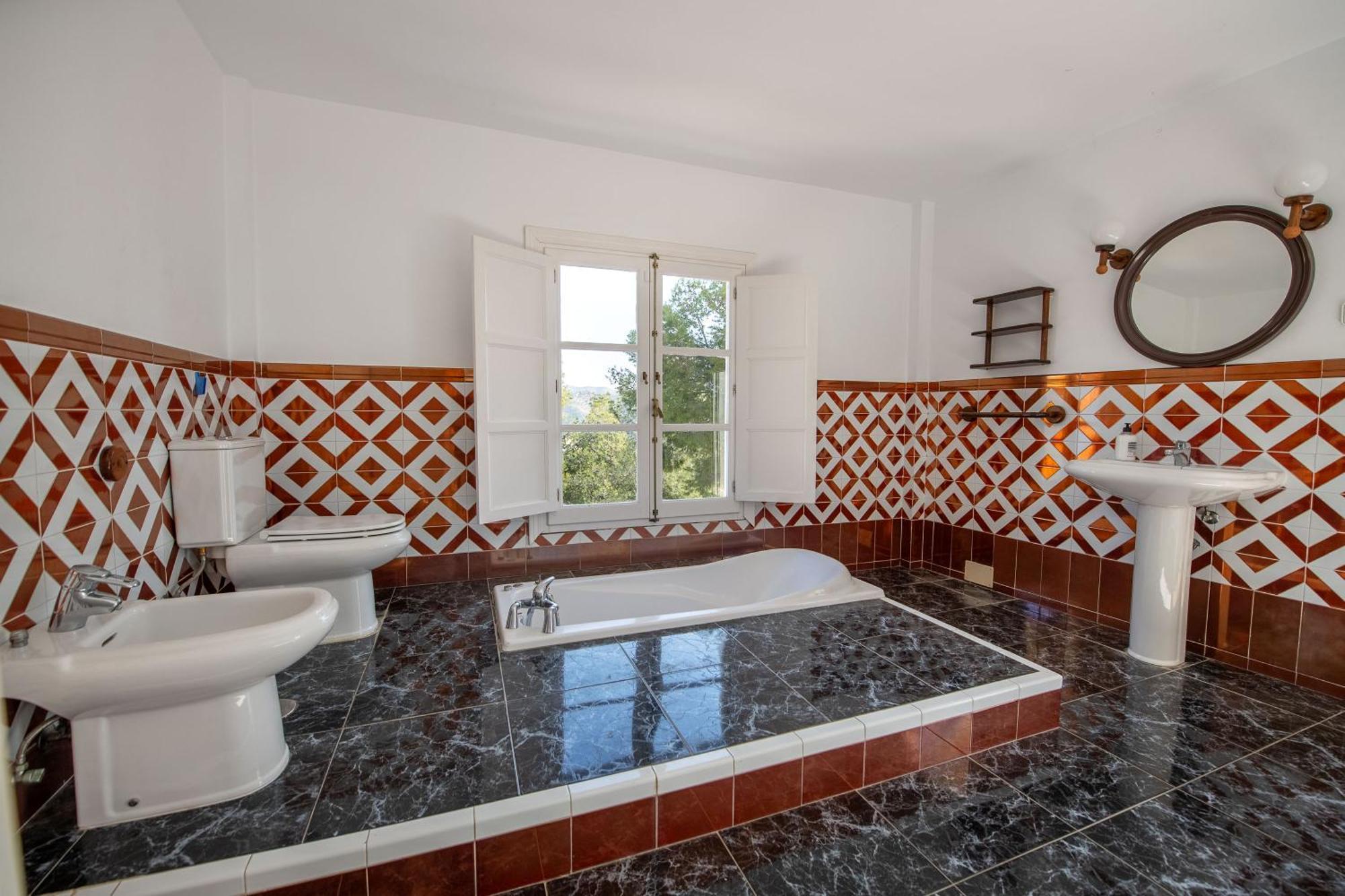 Gran Con Vistas Al Mar Y Piscina Privada Villa *