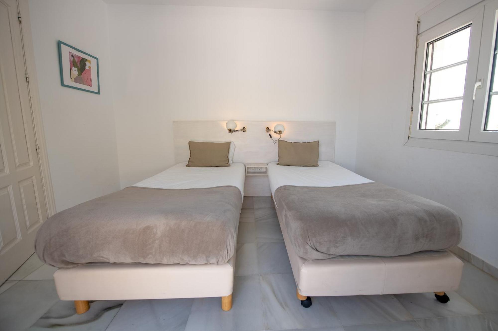Villa Gran Con Vistas Al Mar Y Piscina Privada Malaga