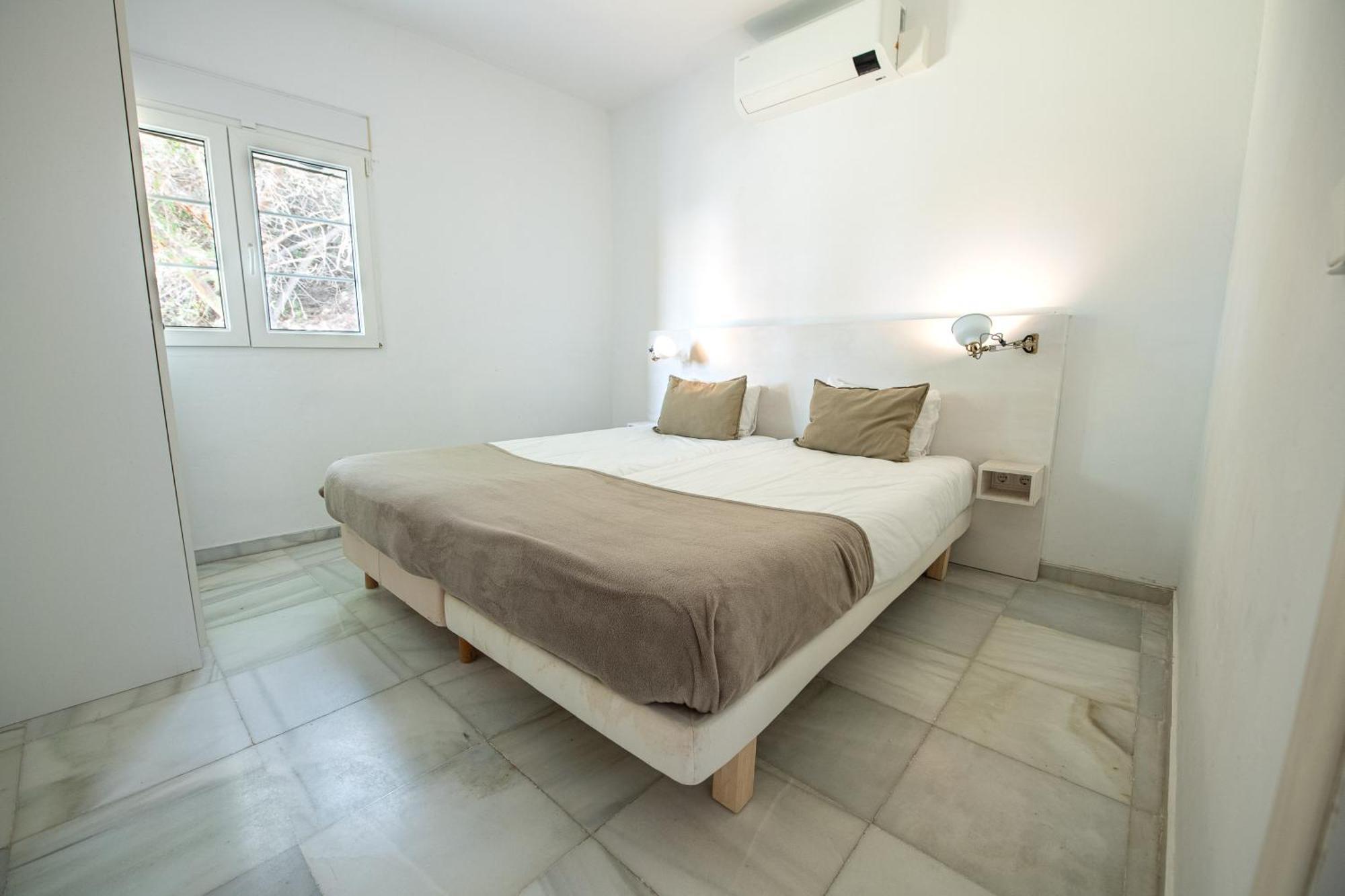 Gran Con Vistas Al Mar Y Piscina Privada * Malaga