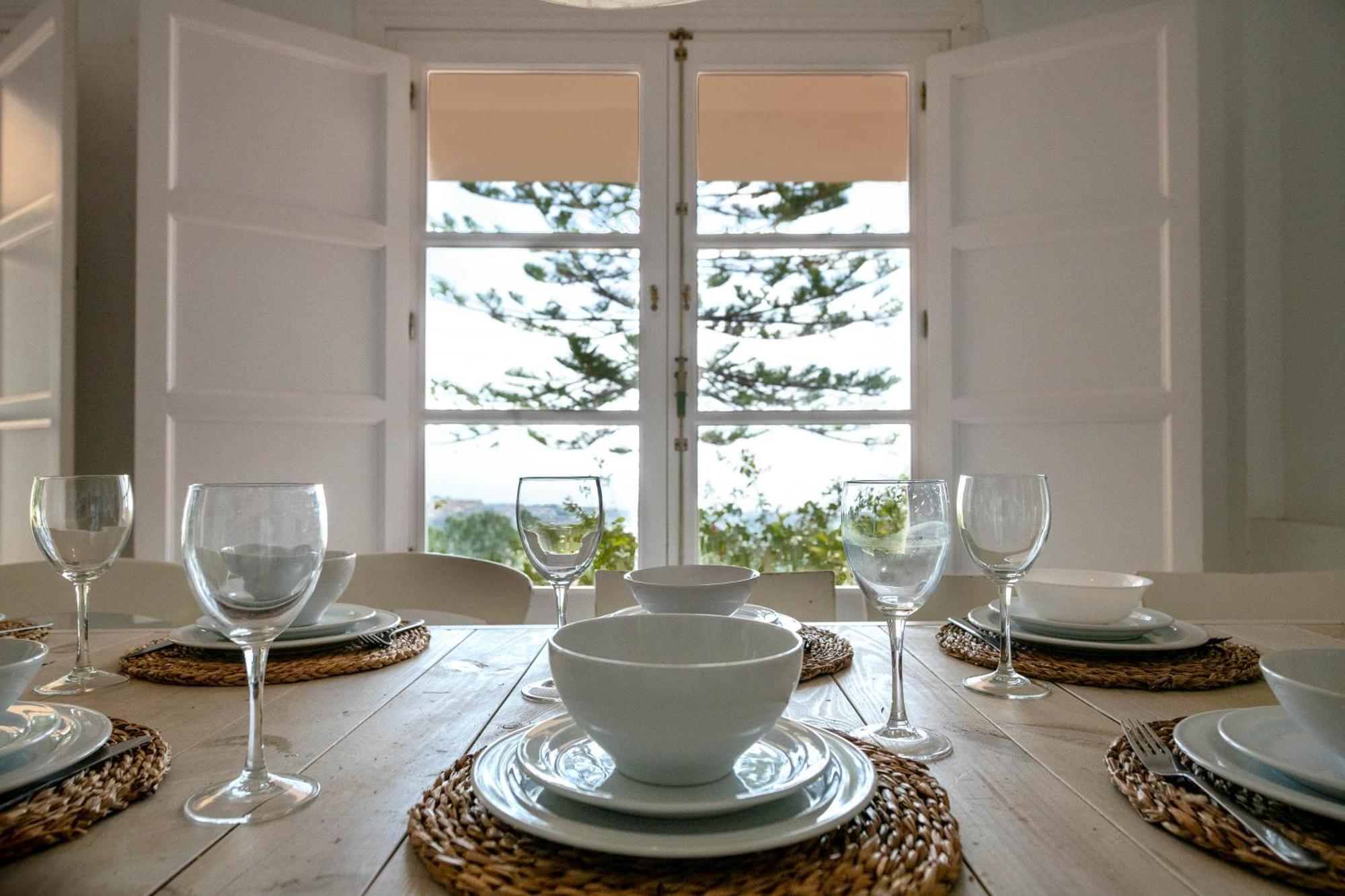 Gran Con Vistas Al Mar Y Piscina Privada Villa