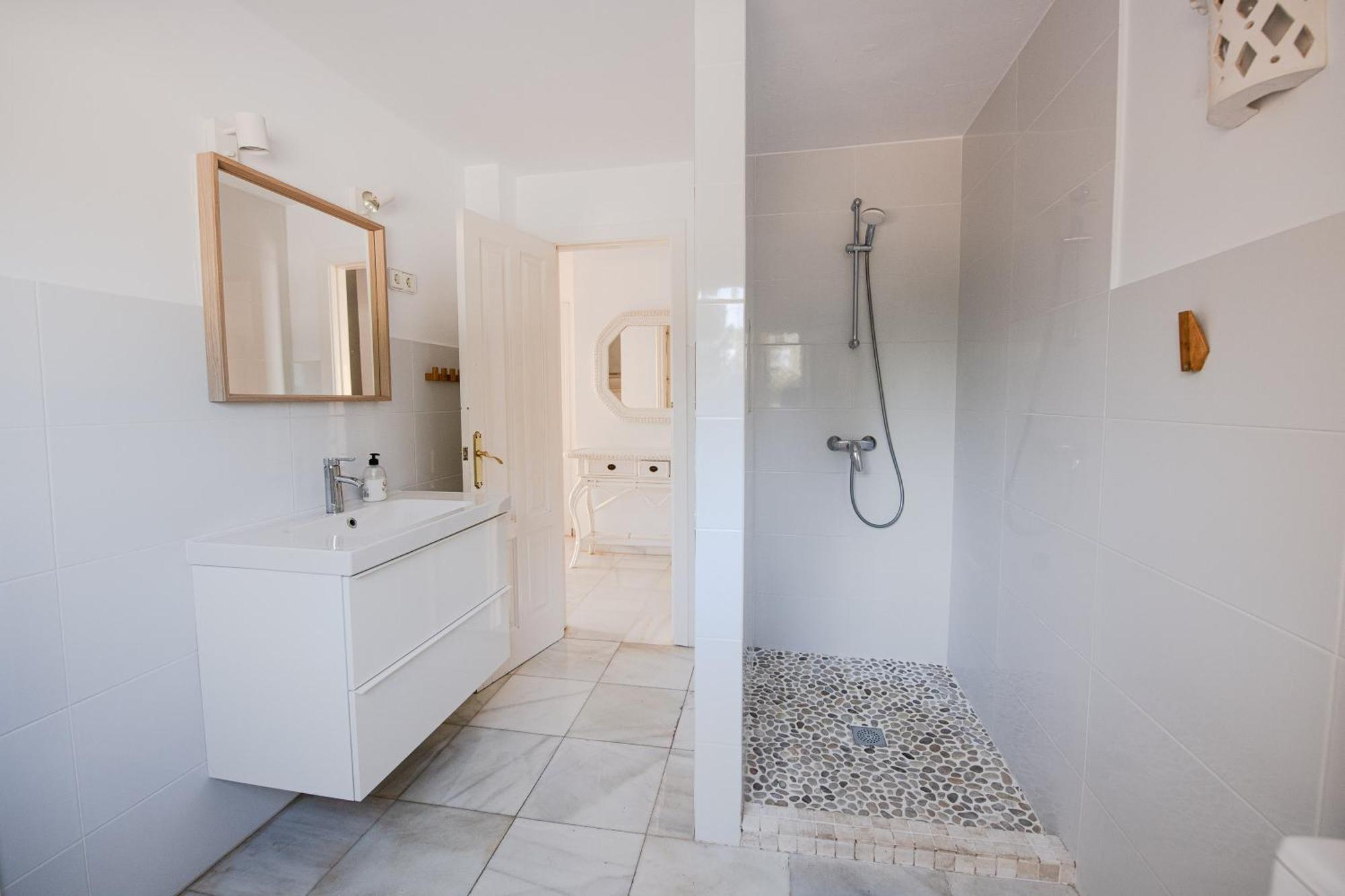 Villa Gran Con Vistas Al Mar Y Piscina Privada *
