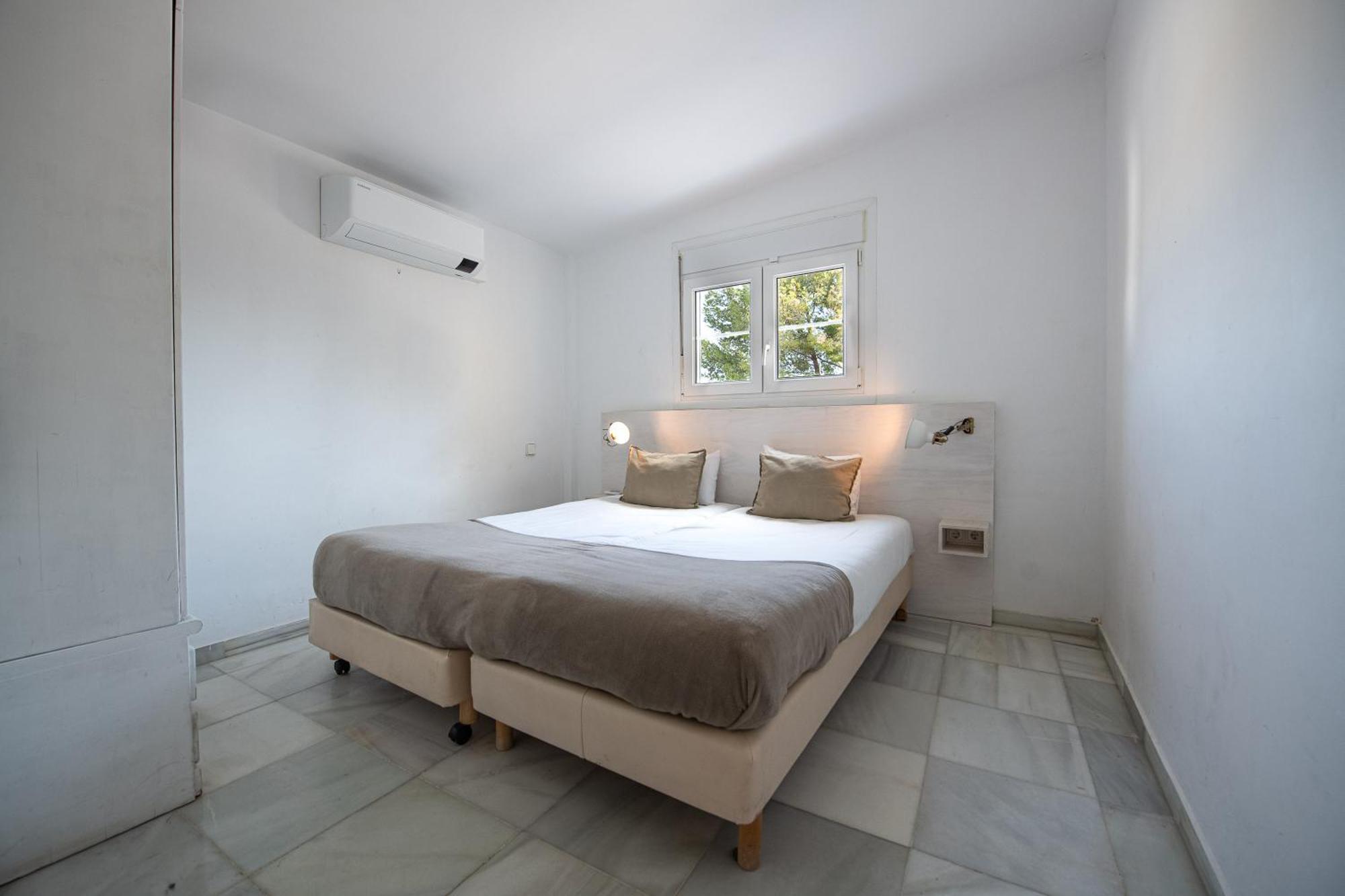 Gran Con Vistas Al Mar Y Piscina Privada Villa Malaga