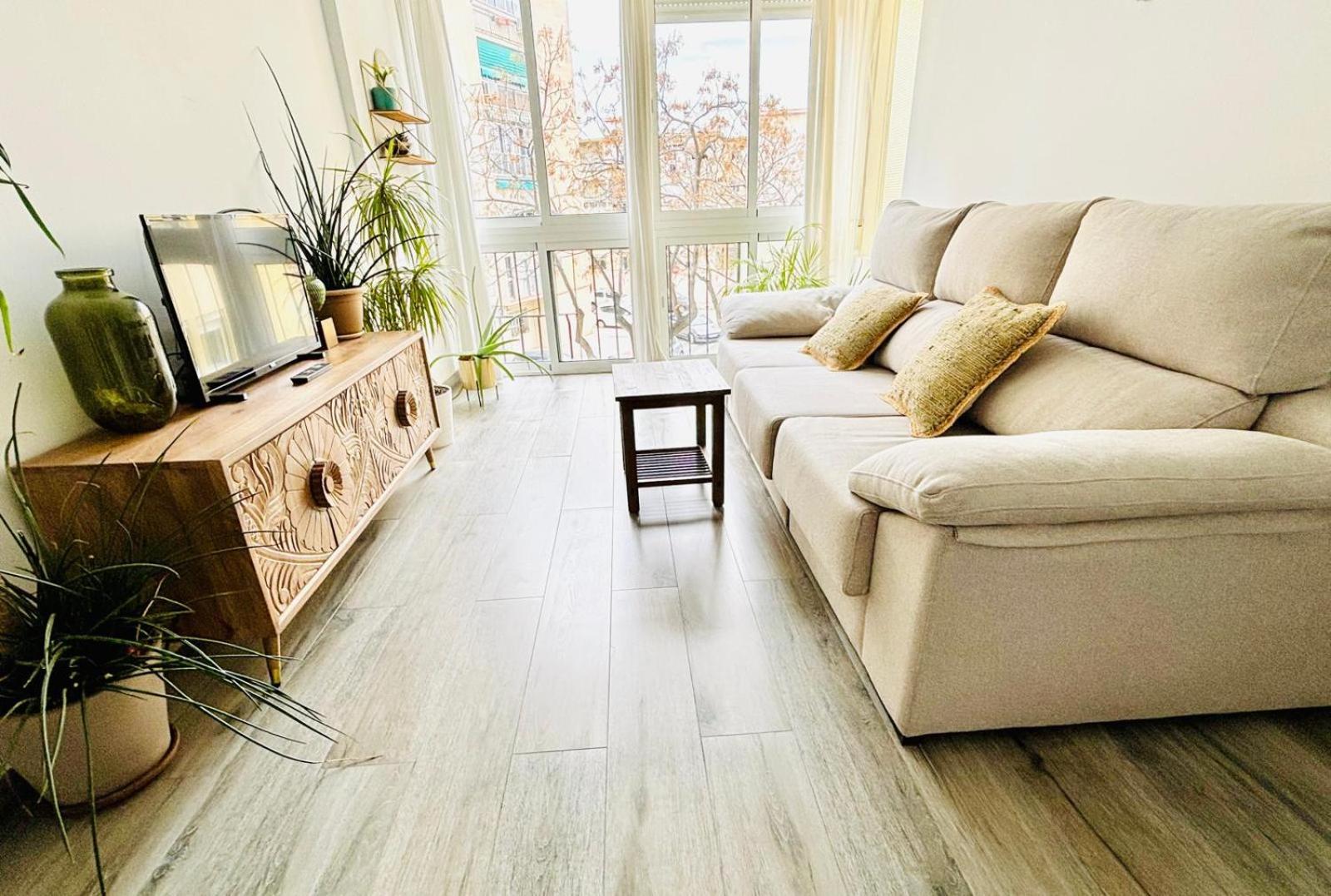 Casa Gracia Stylish Close To The By Namaste Elite Apartment Malaga