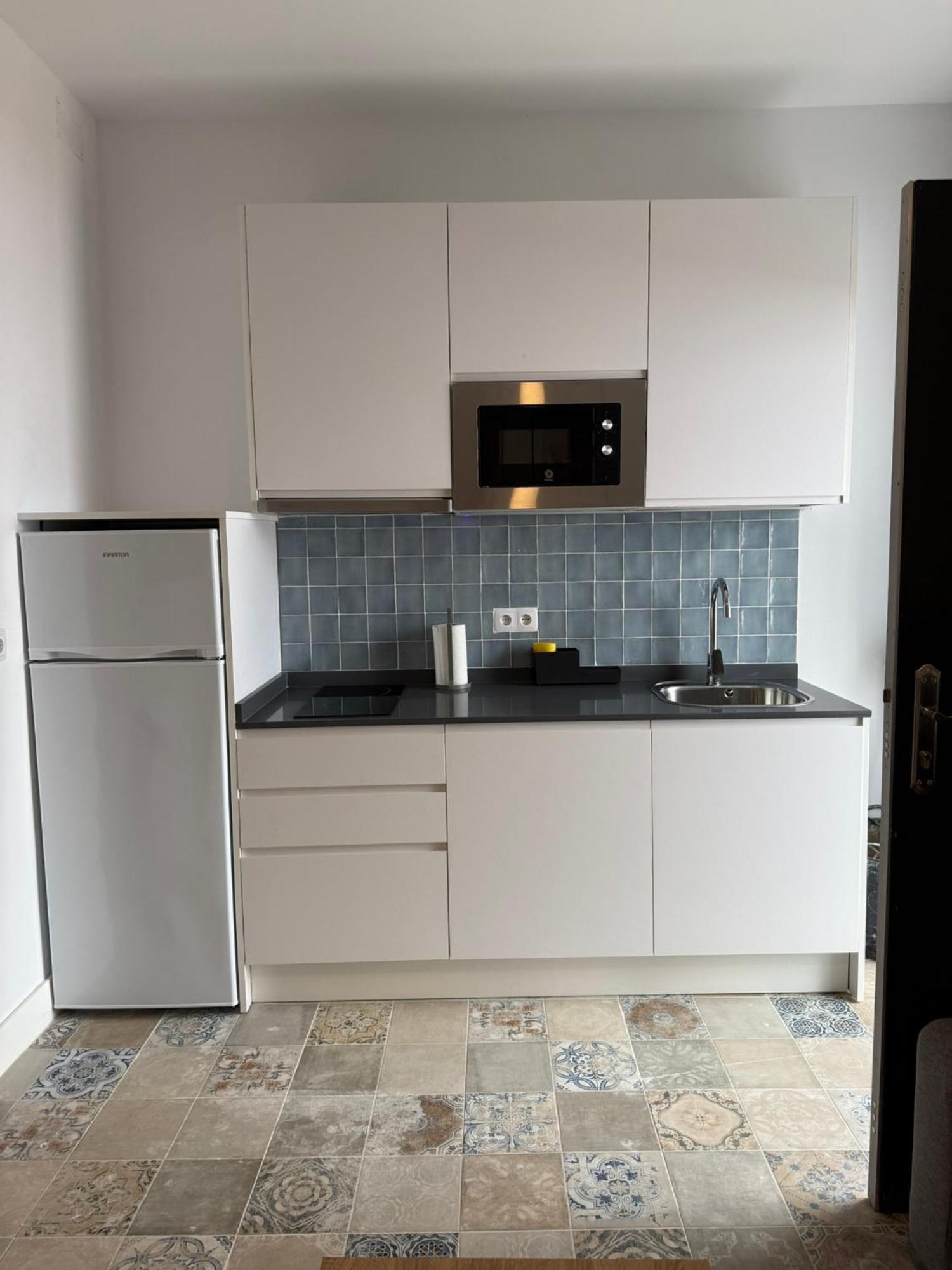 Apartamento The Sunnydise Málaga