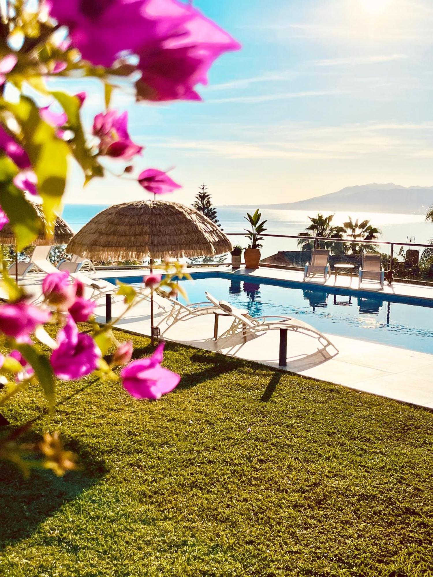 Malagadevacaciones - Candado Golf With Pool Villa