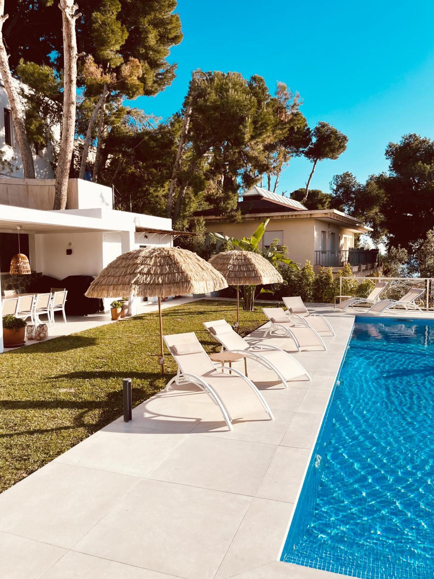 Villa Malagadevacaciones - Candado Golf With Pool Málaga