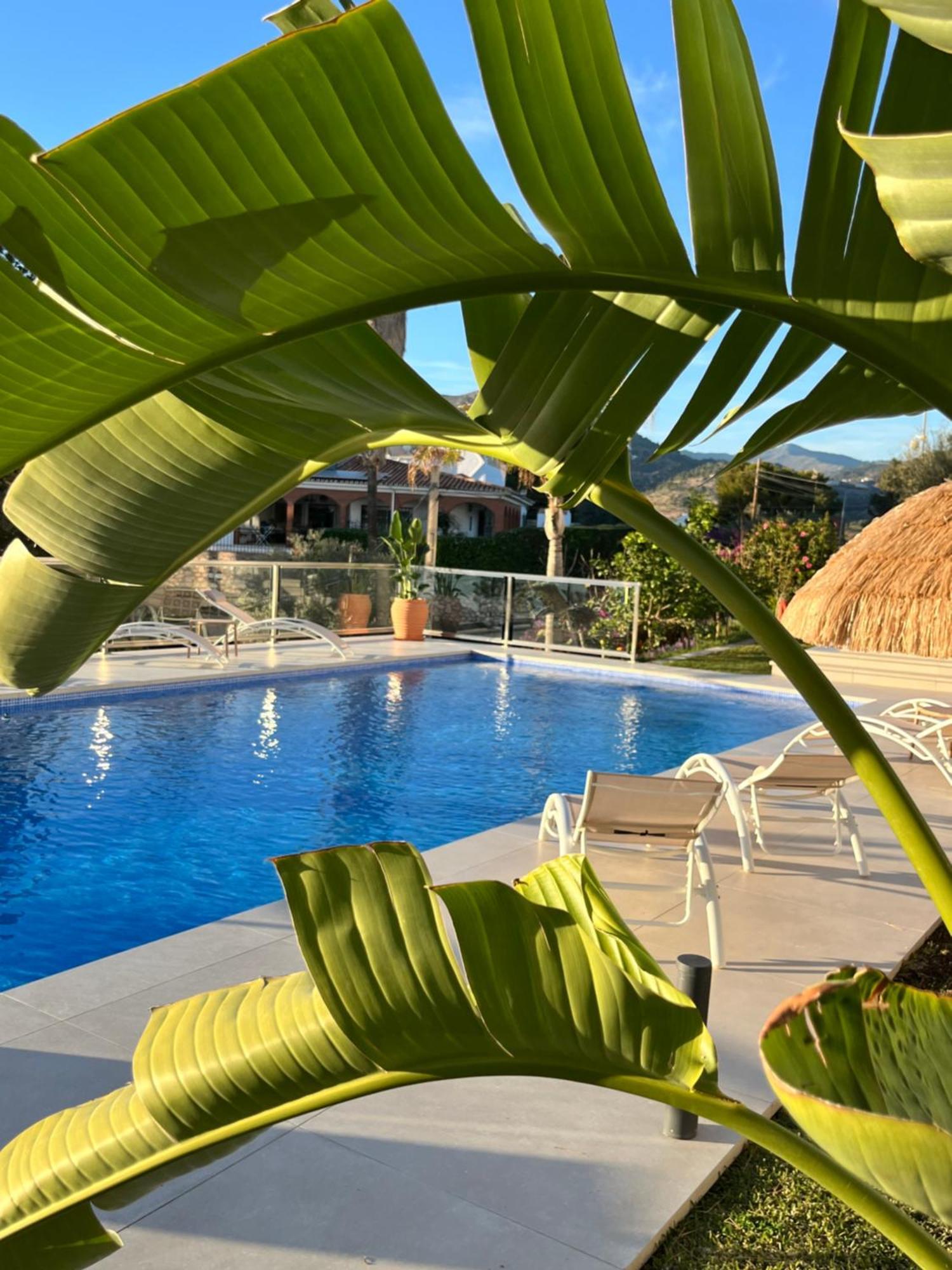 Villa Malagadevacaciones - Candado Golf With Pool *